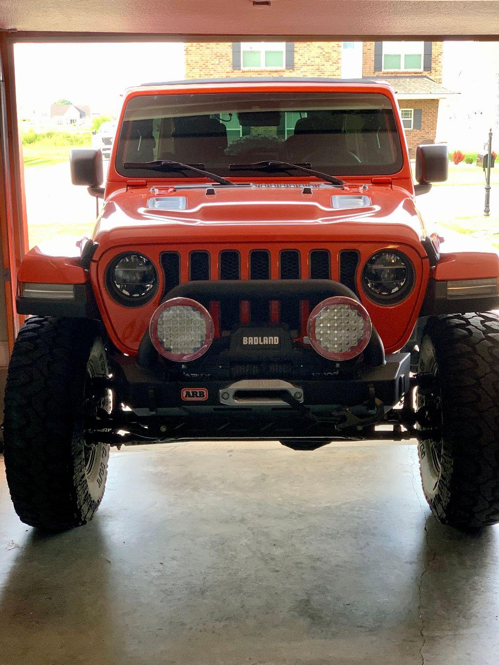 Jeep Wrangler JL Jack - the pumpkin king IMG_2658