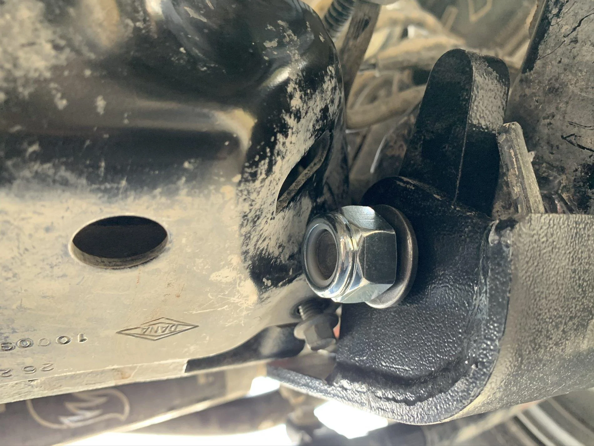 Jeep Wrangler JL ROCK HARD 4X4 Front Control arm skids. 2F7847EB-5B07-48D1-9CC1-F6BFDCE84981
