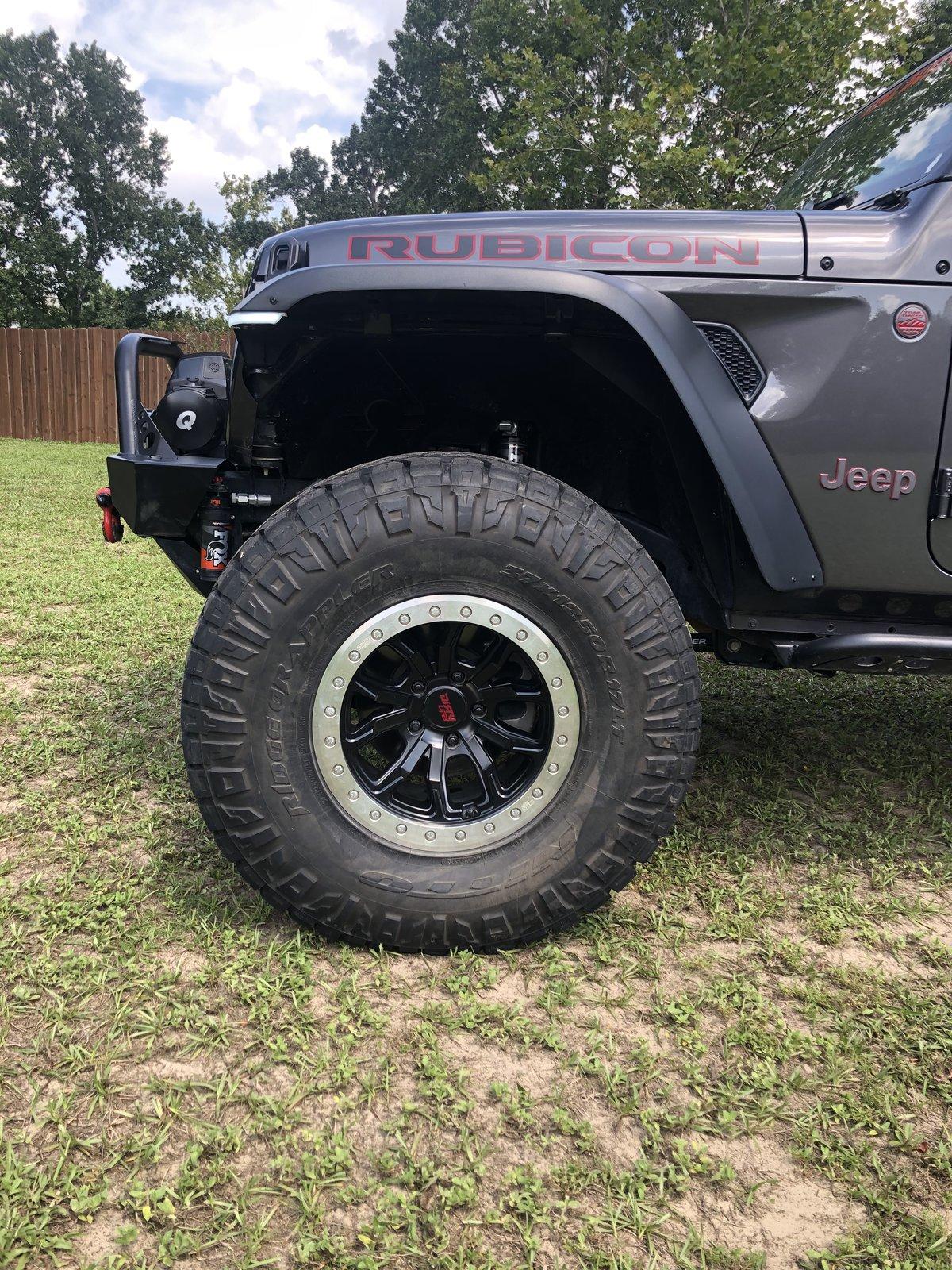 Jeep Wrangler JL CASTER 6 or 5.5??? 425C15FC-80A1-44E0-89BF-AA53580106E2