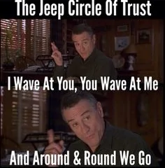 Jeep Wrangler JL Jeep humor waiting room ( ** NO POLITICS ** ) 53299B1A-BB53-470A-80BF-427264B2447D