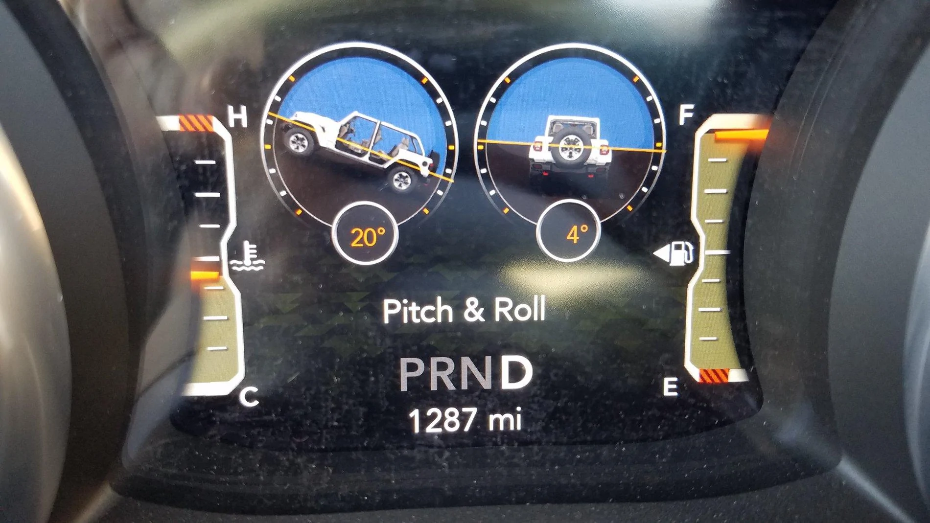Jeep Wrangler JL What did you do TO your Jeep JL today? 20180427_173534