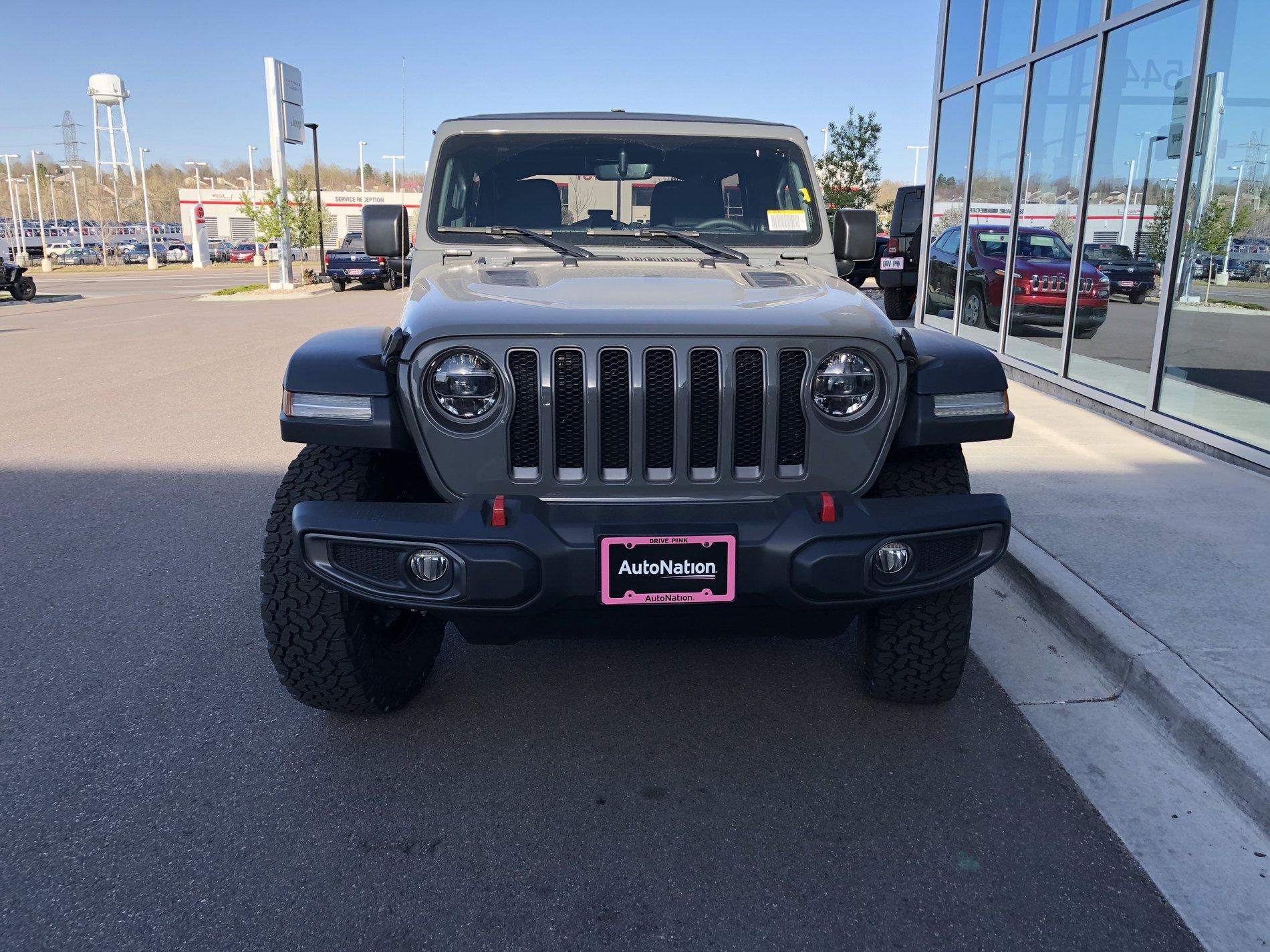 Jeep Wrangler JL STING GRAY Wrangler JL Club B6D695E8-1D01-499D-9447-F3CA2833F11F