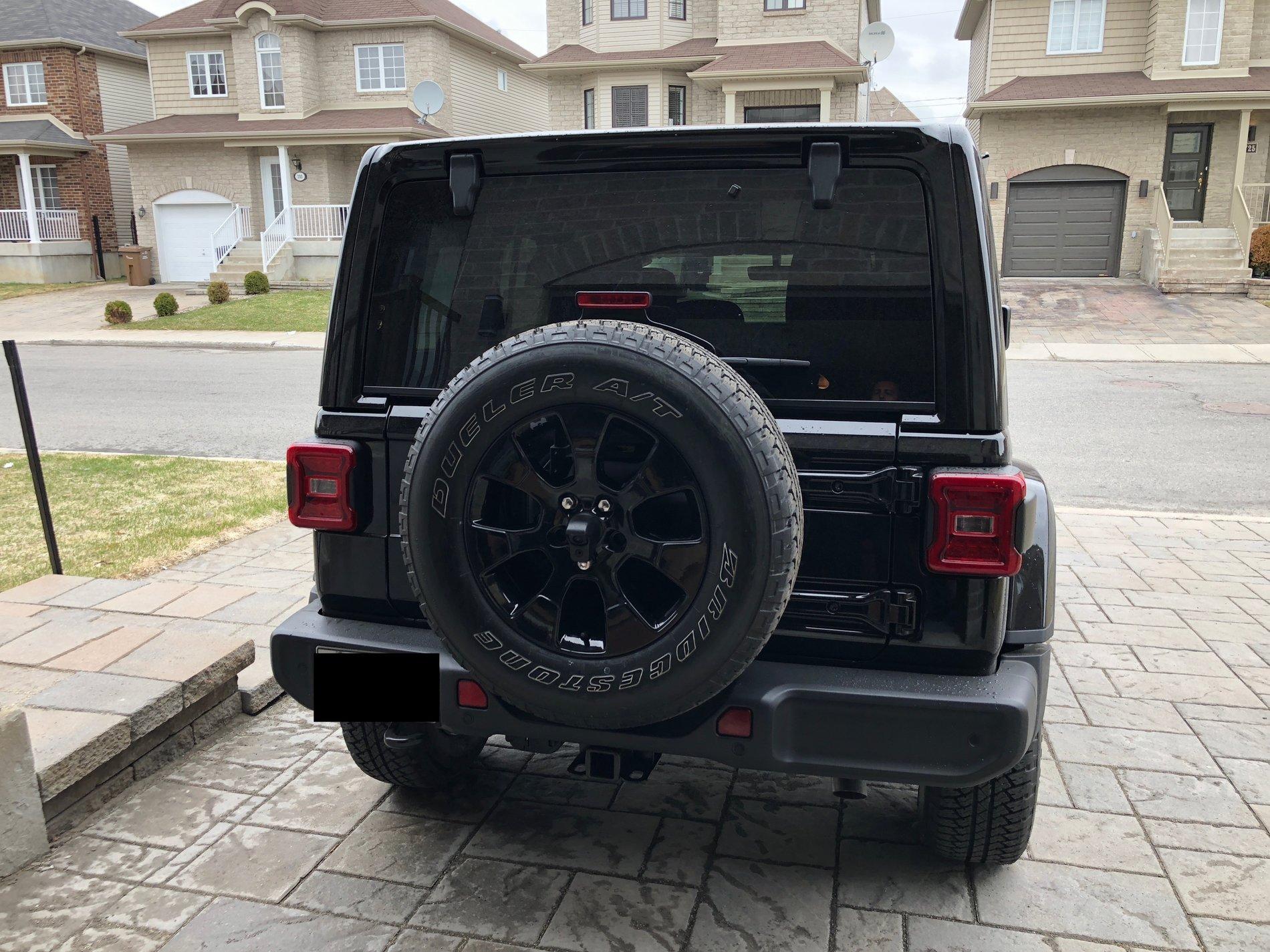 Jeep Wrangler JL What did you do TO your Jeep JL today? IMG_2955