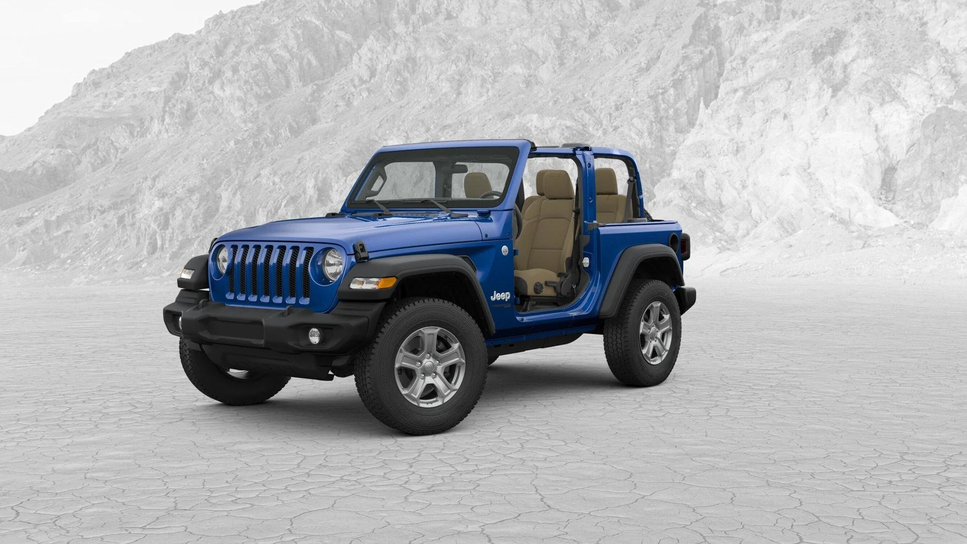 Jeep Wrangler JL 2 DOOR JL build/order discussions master thread Front Corner Top and Doors Off