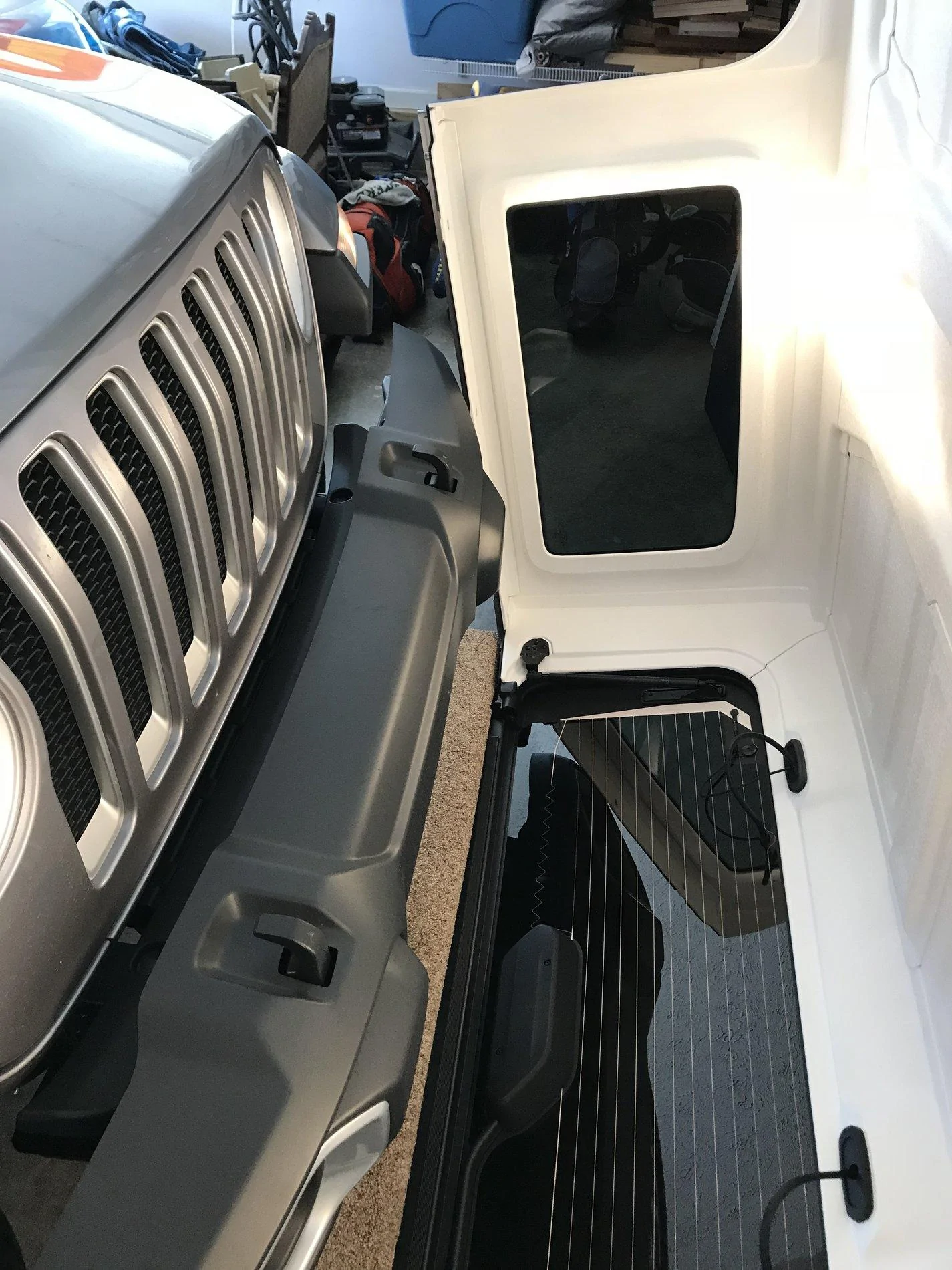 Jeep Wrangler JL What did you do TO your Jeep JL today? C7812C27-F4A6-4584-8D35-83ECDBC4C600