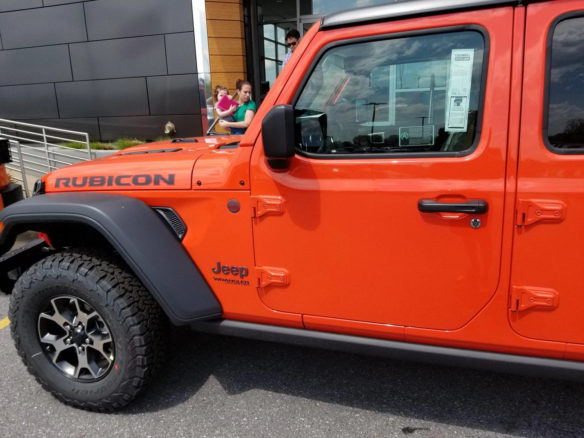 Jeep Wrangler JL PUNK'N Wrangler Jl club 20180428_142103