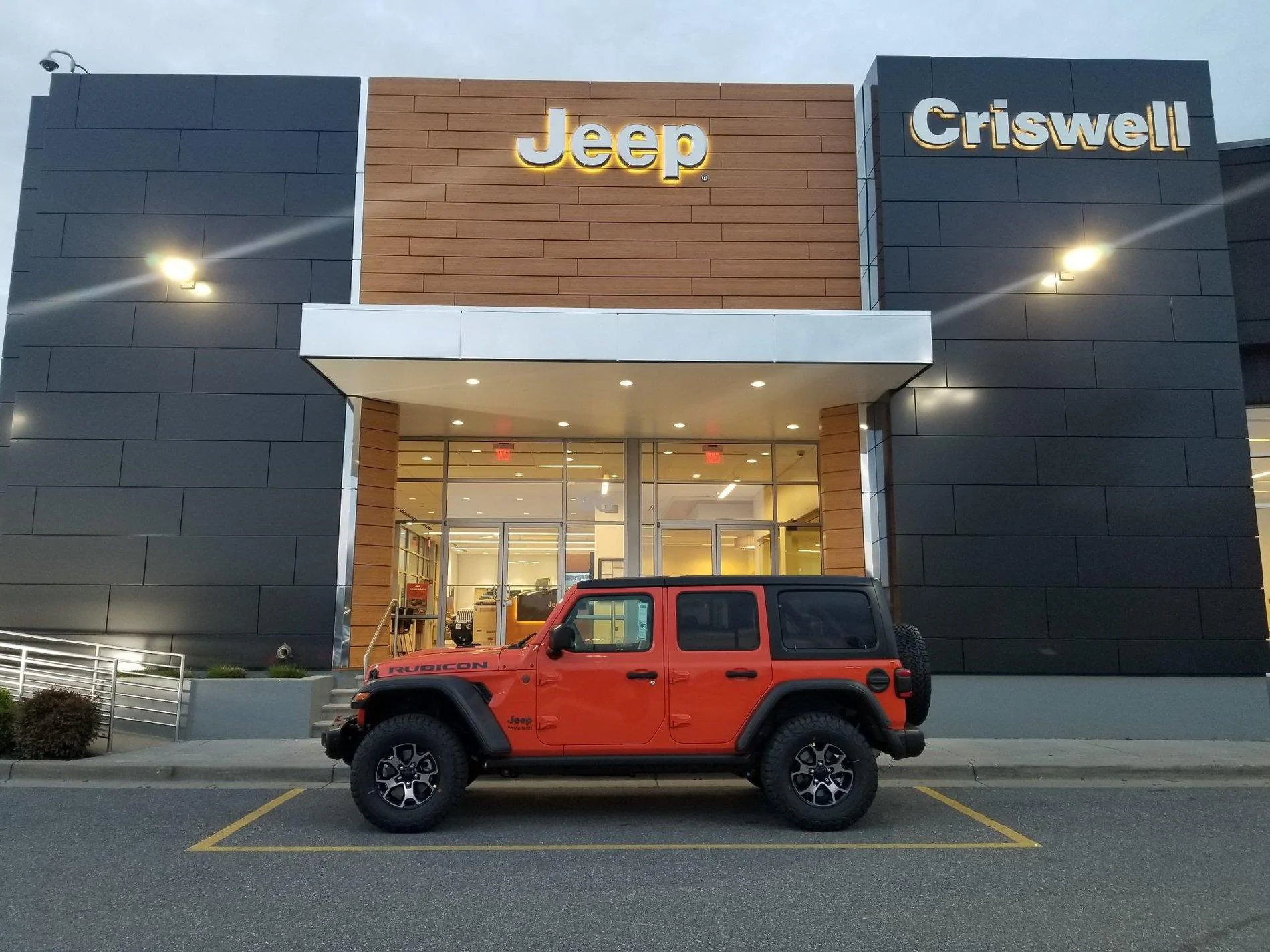 Jeep Wrangler JL PUNK'N Wrangler Jl club 123_1_03