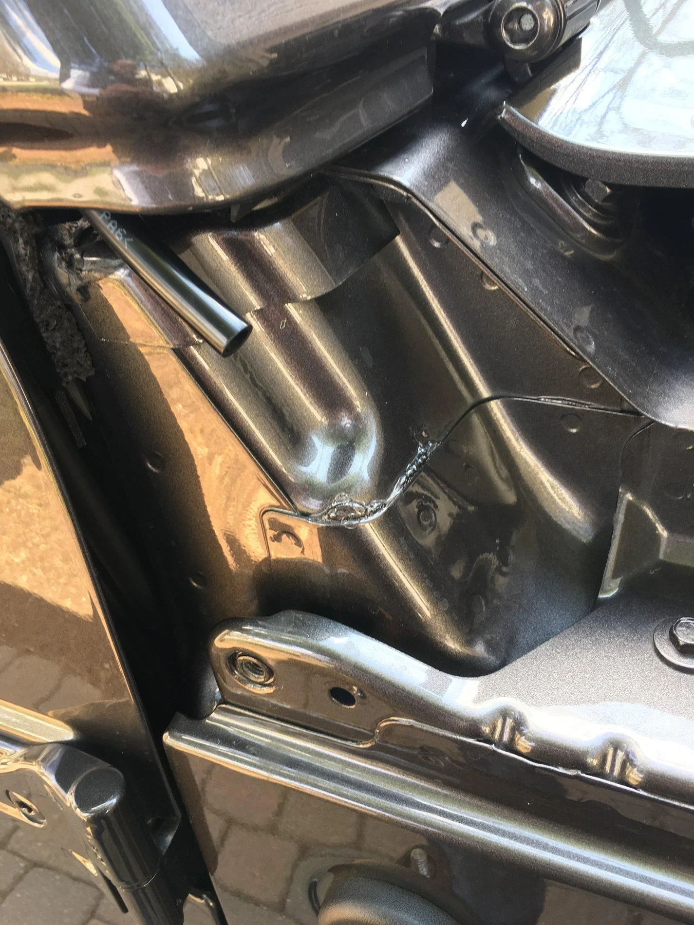 Jeep Wrangler JL Water streaming into cabin when opening door A48E8A16-85FD-424A-B060-3F8E5782E1EA
