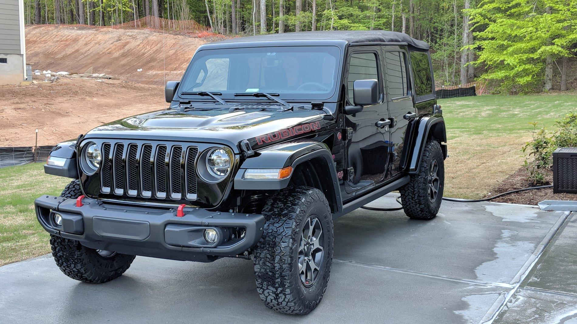 Jeep Wrangler JL Show off your Delivered JL Here! 00000IMG_00000_BURST20180428184940872_COVER