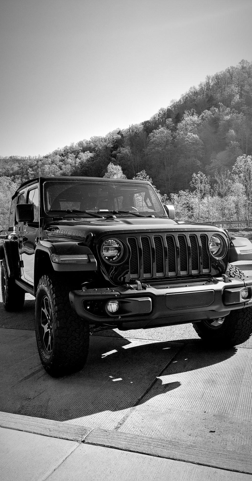 Jeep Wrangler JL Show off your Delivered JL Here! IMG_20180428_092711_870