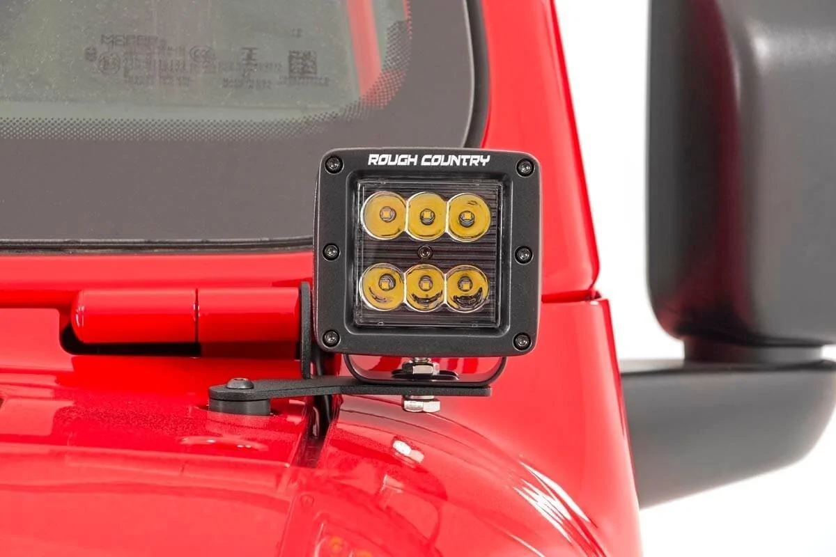 Jeep Wrangler JL Cube mounting Light jeep-led-hood-kit_70052-alt