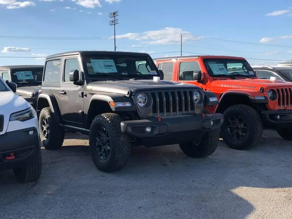 Jeep Wrangler JL 2 DOOR JL build/order discussions master thread 6BAB0672-13F7-4F02-AA19-91D438DBA24B