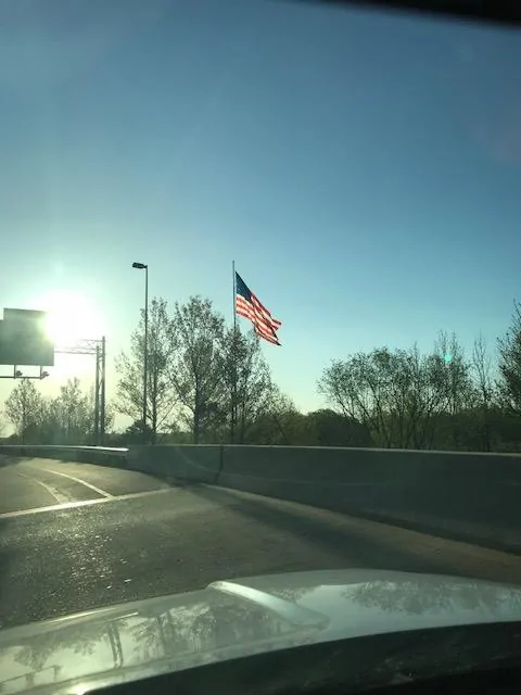Jeep Wrangler JL Jeep humor waiting room ( ** NO POLITICS ** ) Flag