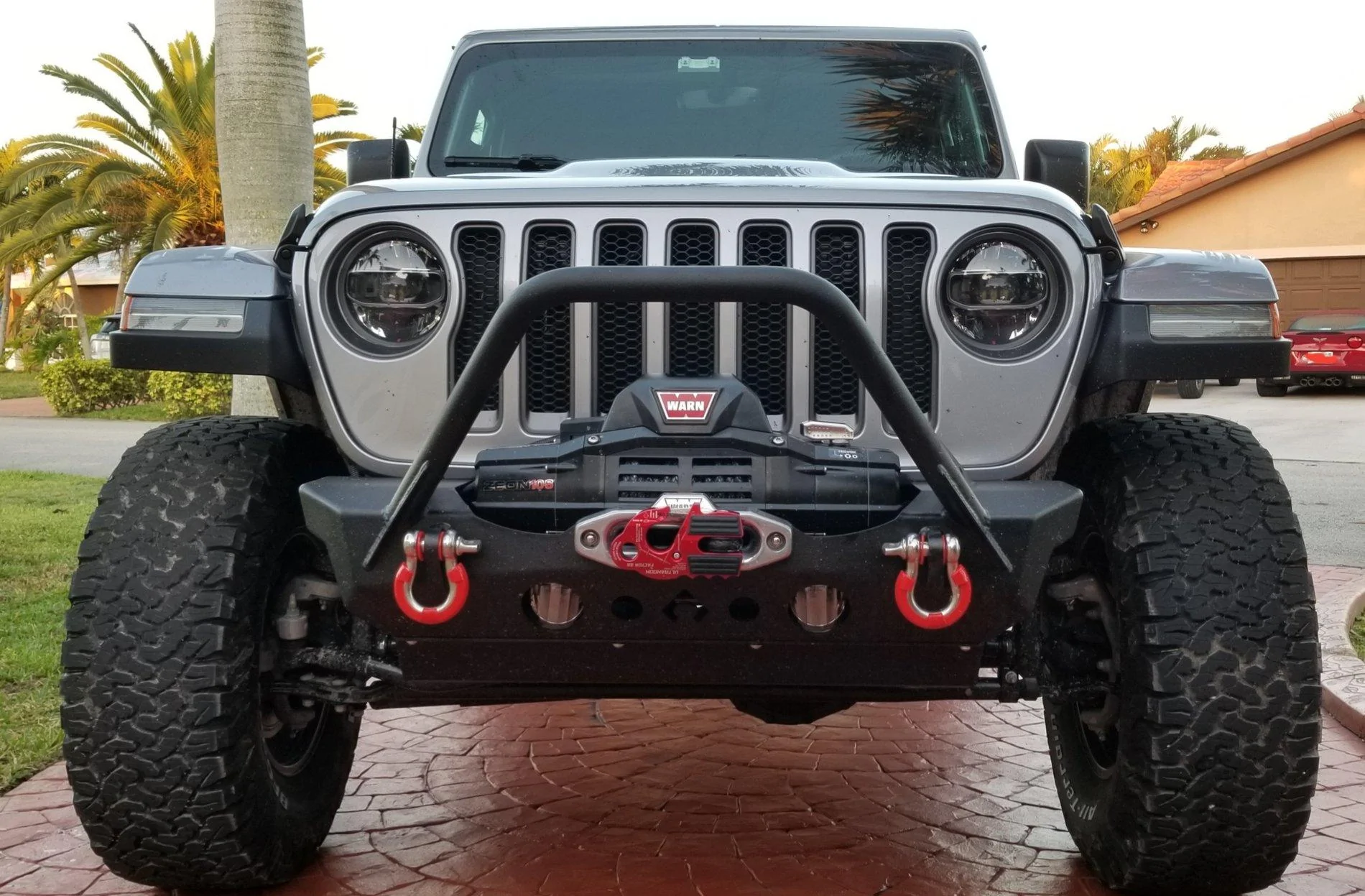 Jeep Wrangler JL The Aftermarket Bumper List (JL / JLU Wrangler) 20180429_070618