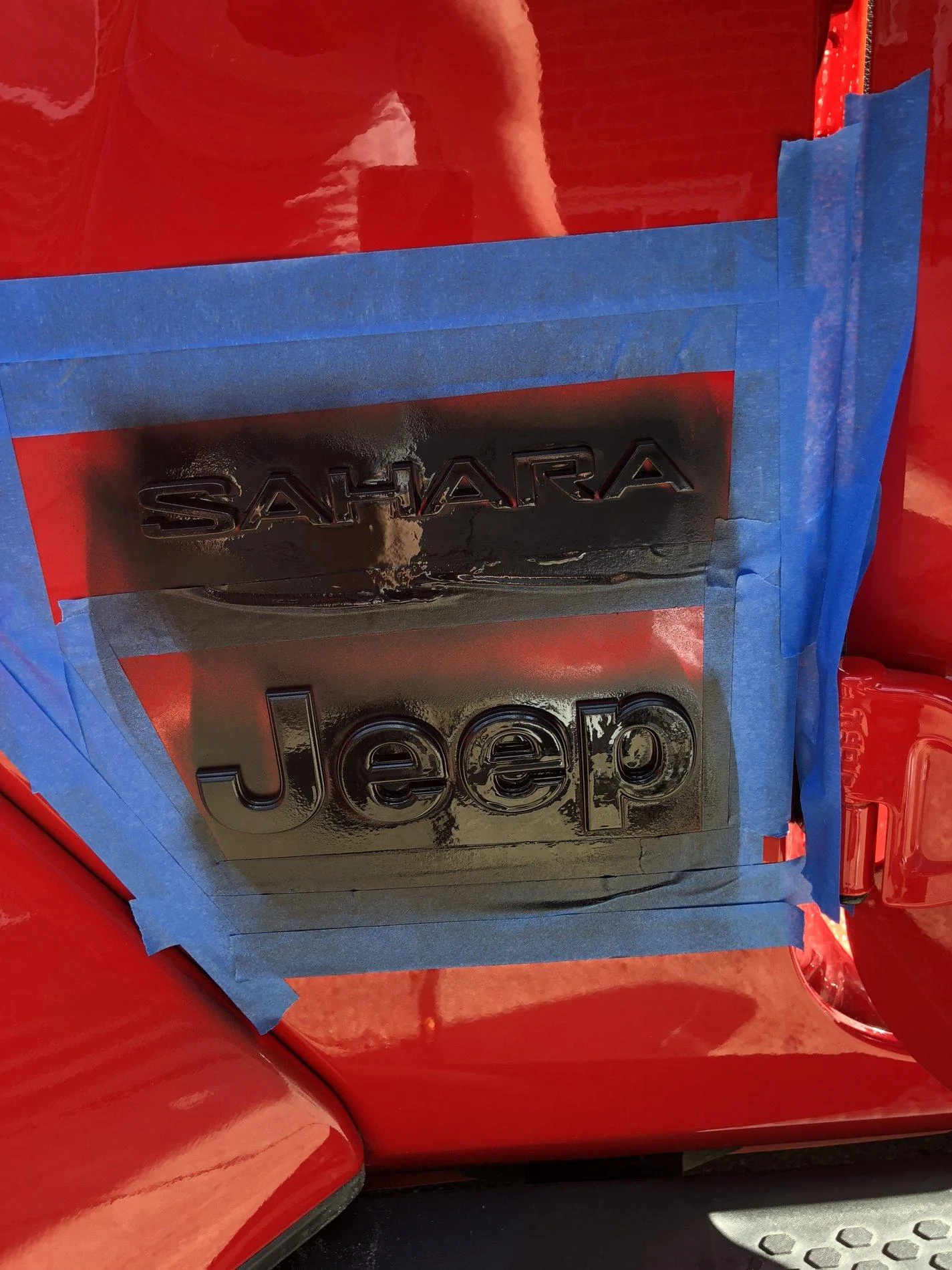 Jeep Wrangler JL What did you do TO your Jeep JL today? 49EC98CB-C975-4656-8405-6C3C7CEE64FF