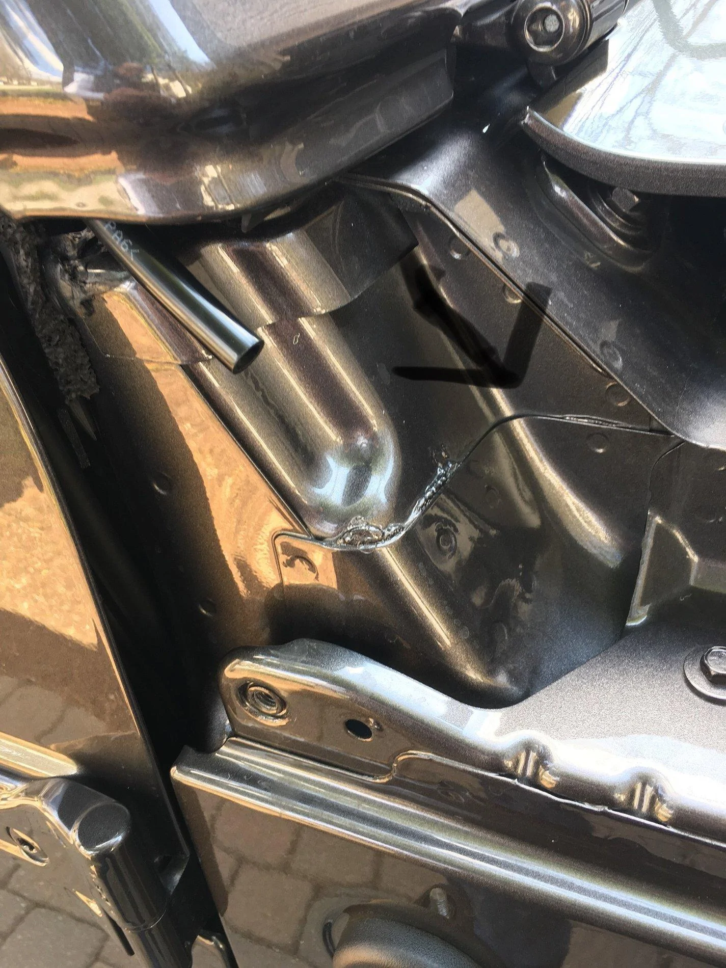 Jeep Wrangler JL Water streaming into cabin when opening door 7FEA4A98-35BE-44A2-9E1E-DBB48D860ACB