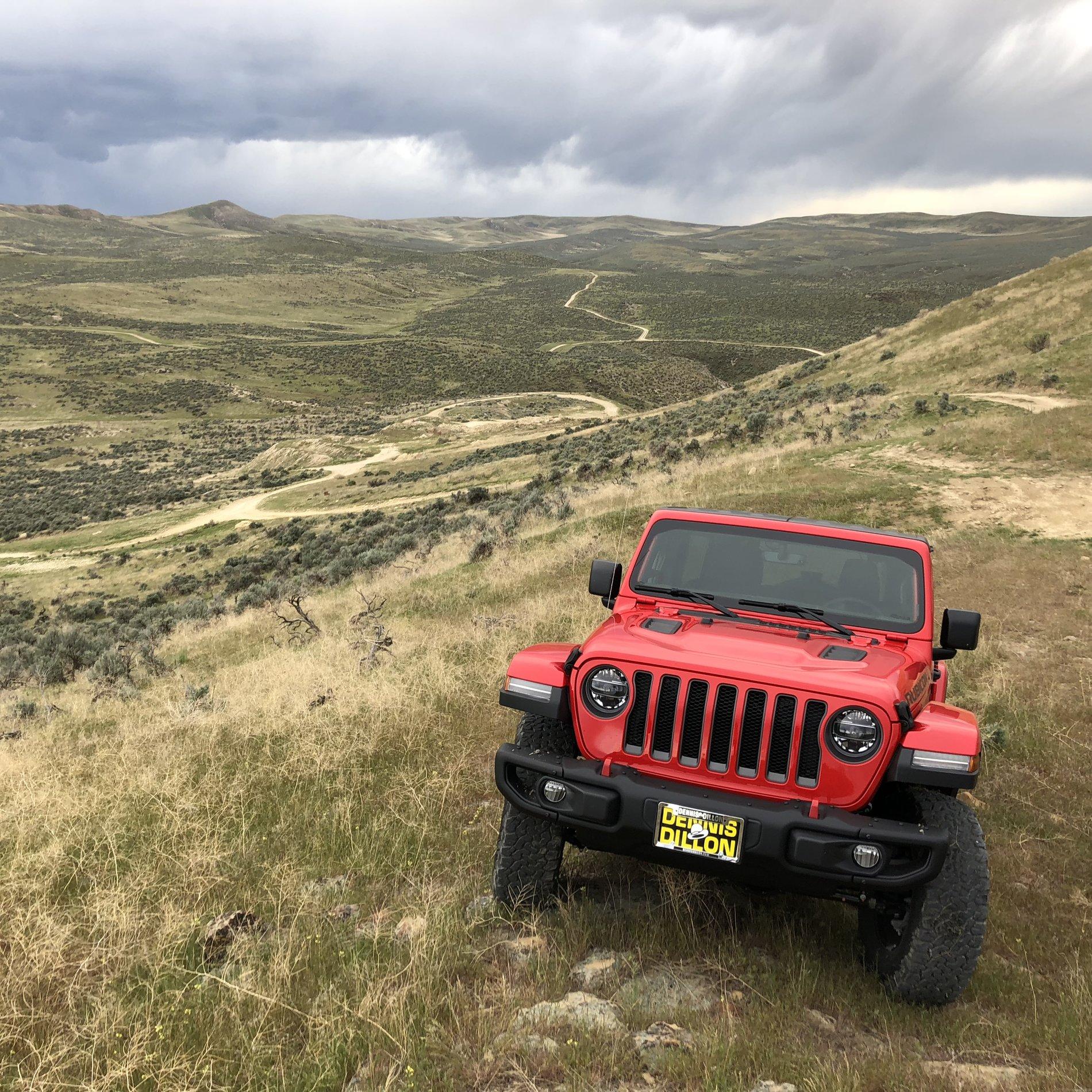 Jeep Wrangler JL Show off your Delivered JL Here! 589593D9-149F-462B-98F5-75912F3E5448