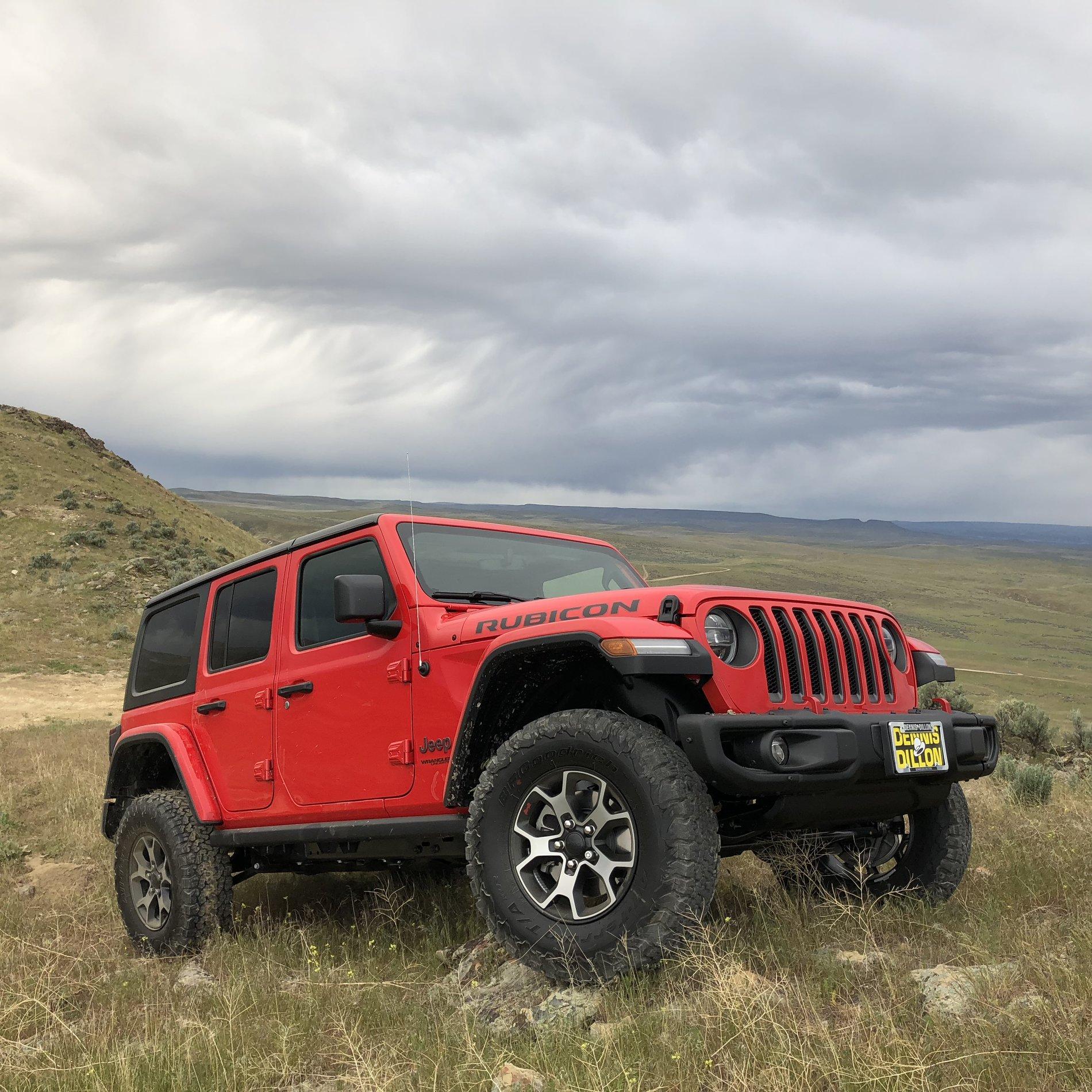 Jeep Wrangler JL Show off your Delivered JL Here! 824AF763-5E9E-4377-BE52-6D99519F2328