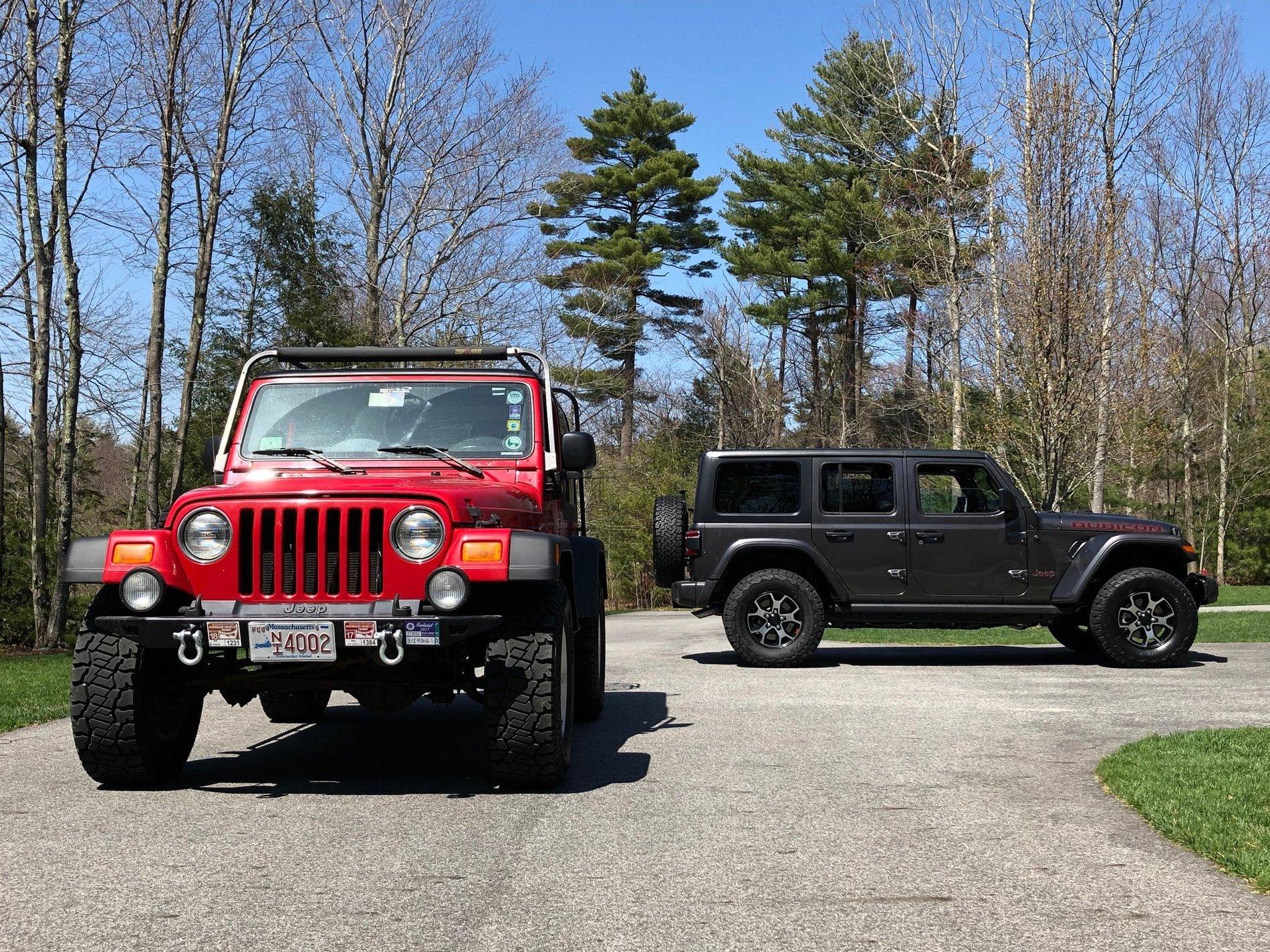 Jeep Wrangler JL Show off your Delivered JL Here! IMG_1211