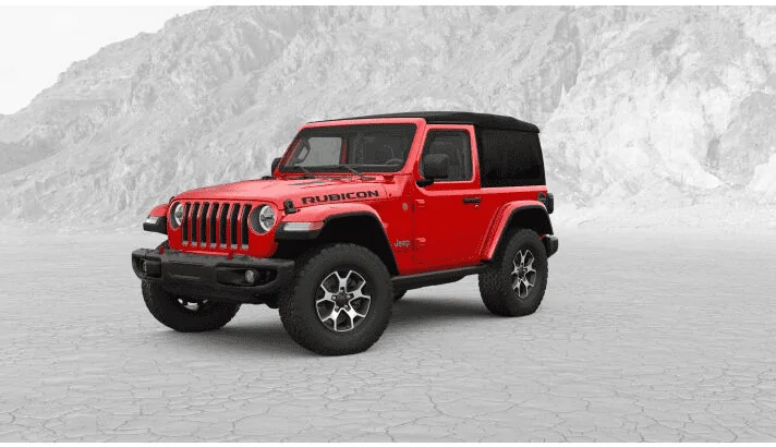 Jeep Wrangler JL 2 DOOR JL build/order discussions master thread j