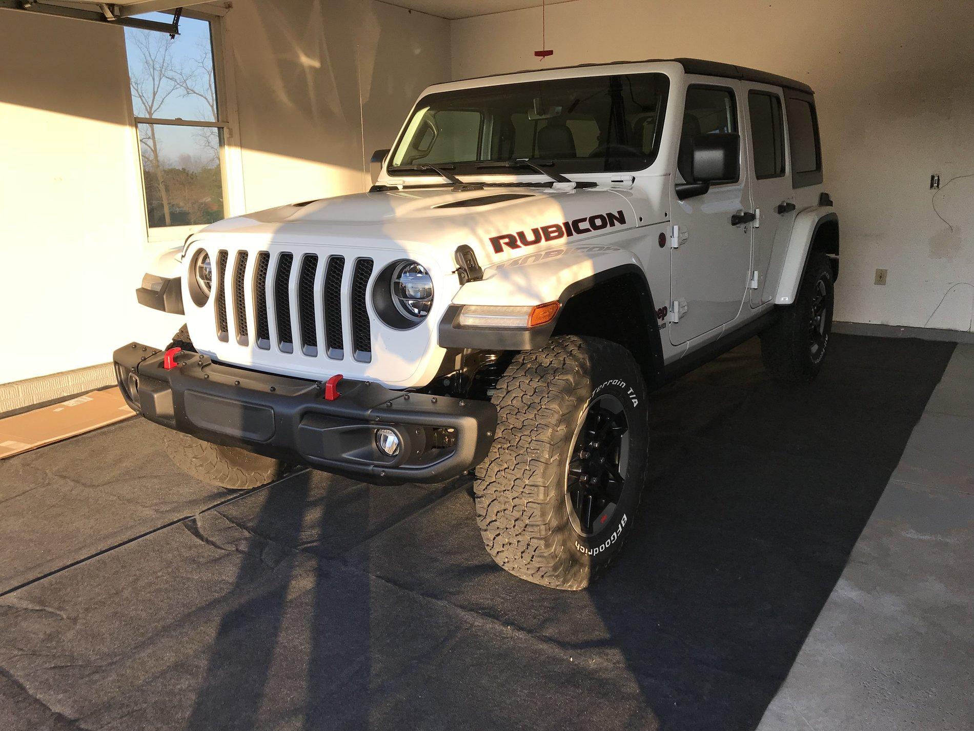 Jeep Wrangler JL Introductions & Welcome Thread 👋 C8EFD3AA-AEFA-4062-BBAA-7DD75EA6F92C