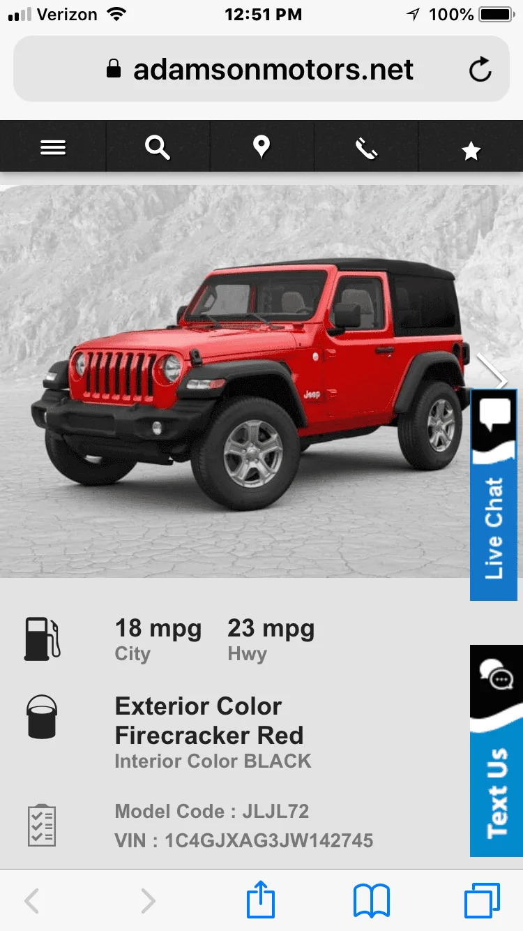 Jeep Wrangler JL 2 DOOR JL build/order discussions master thread CB91D0C9-C02E-42FD-95A4-87D92B12FD54