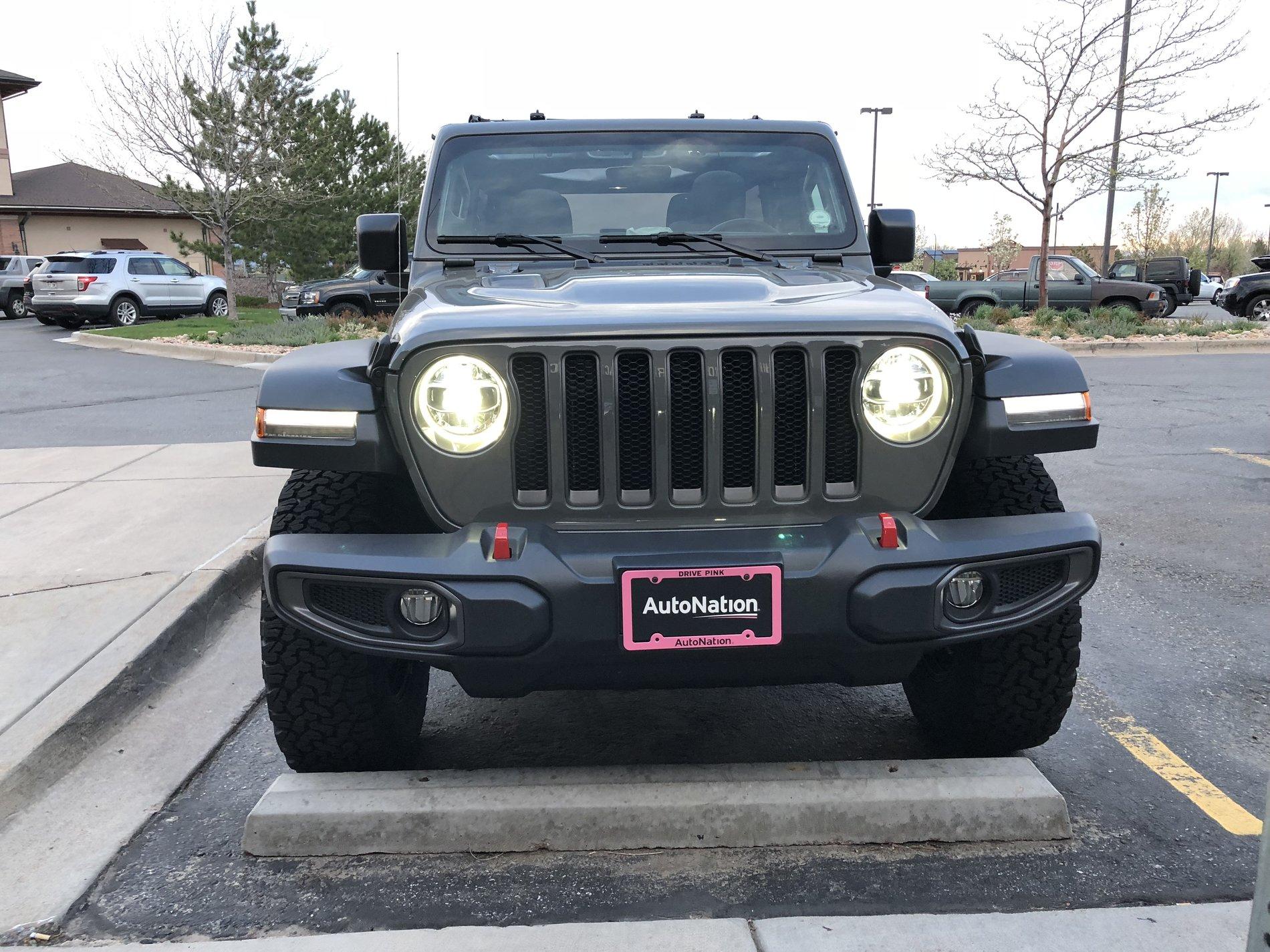 Jeep Wrangler JL STING GRAY Wrangler JL Club E6B272EB-6CE6-4997-BCBC-671A122FF038
