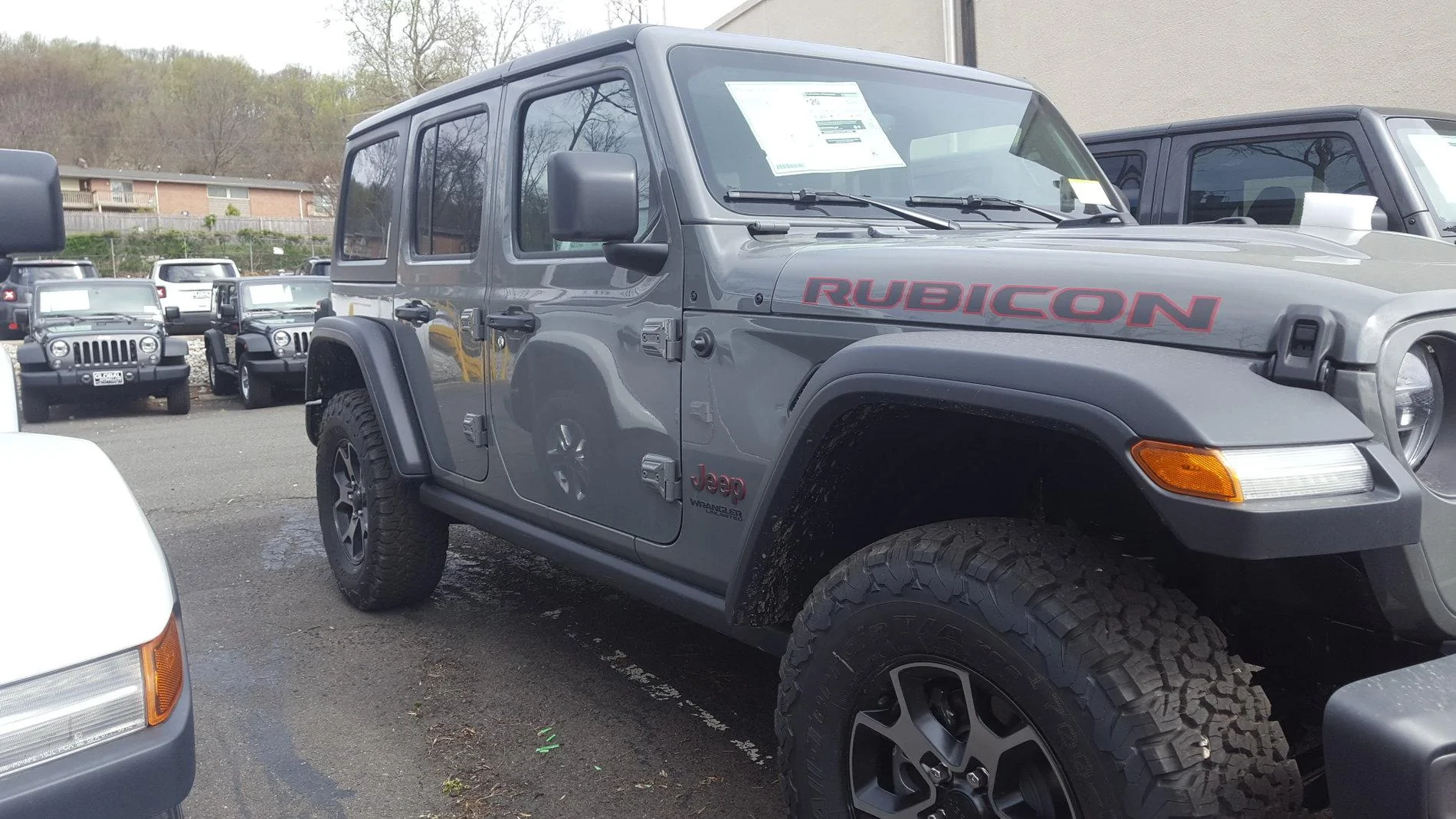Jeep Wrangler JL STING GRAY Wrangler JL Club 70BC2839-F4C6-40B1-AF0F-FD57E37AB8C1