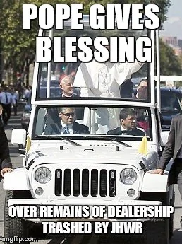Jeep Wrangler JL Jeep humor waiting room ( ** NO POLITICS ** ) 29didx