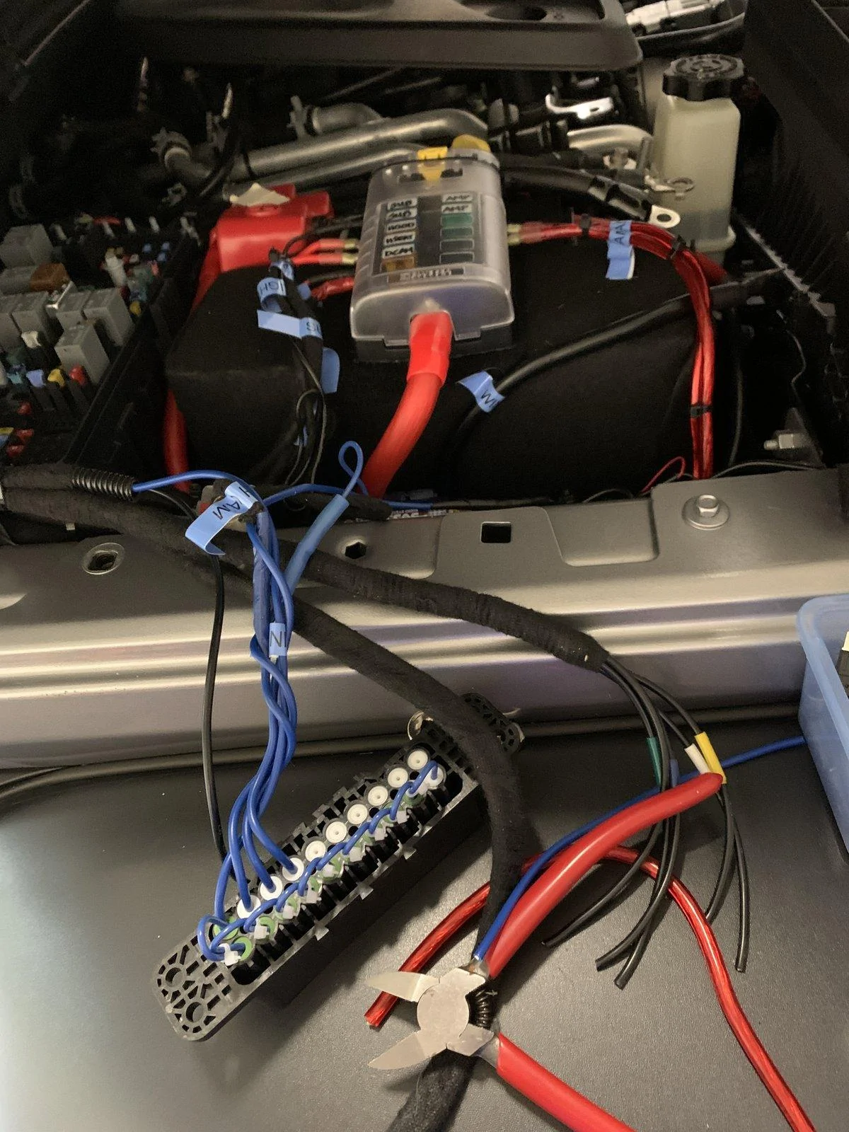 Jeep Wrangler JL Ideas for cleaner wiring 712F3462-E797-4D11-B7BD-C7A1CB2BAD9C