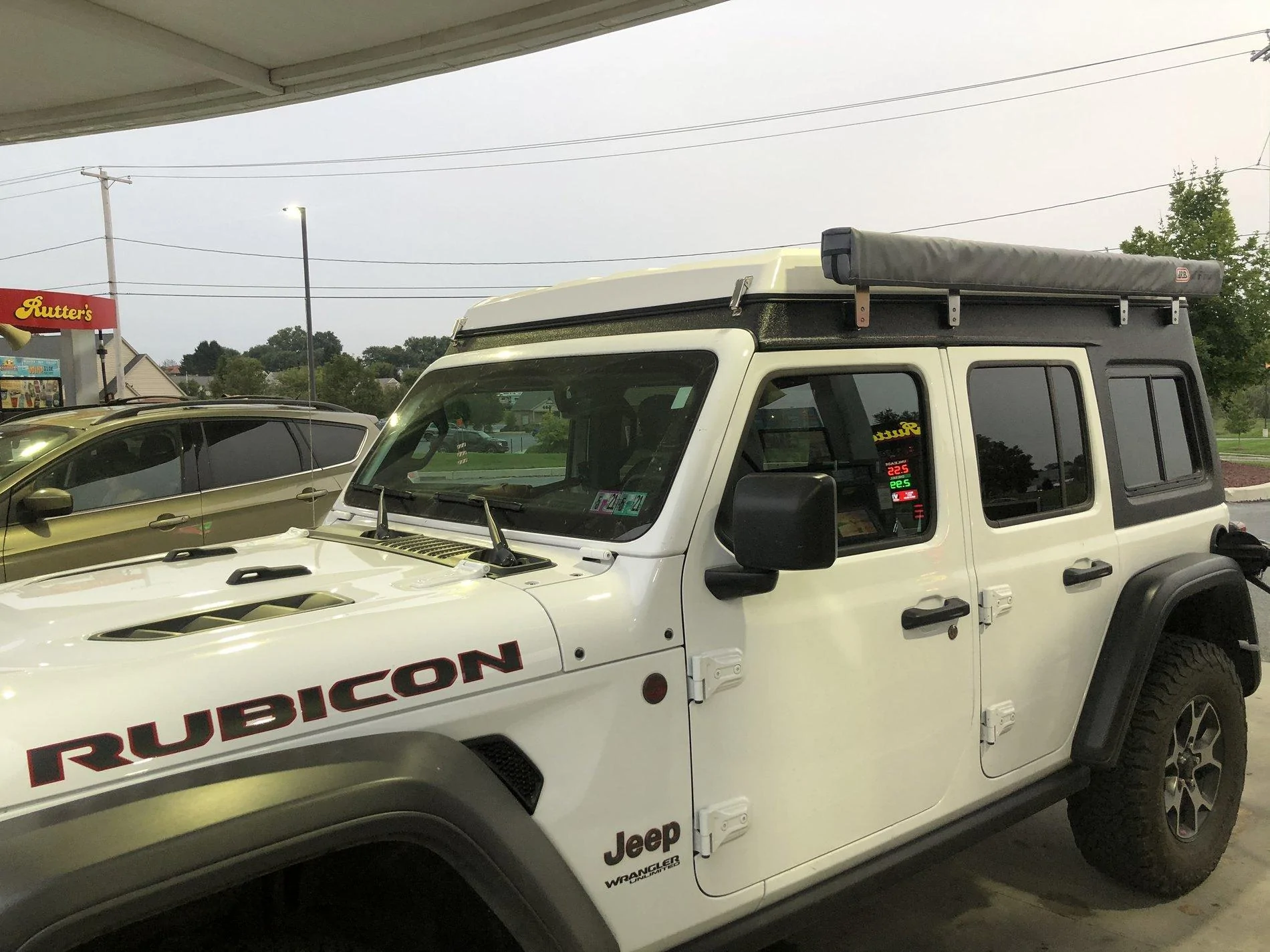 Jeep Wrangler JL Ursa Minor? 0756CEFC-9594-47AD-952F-53AFC9905F5E