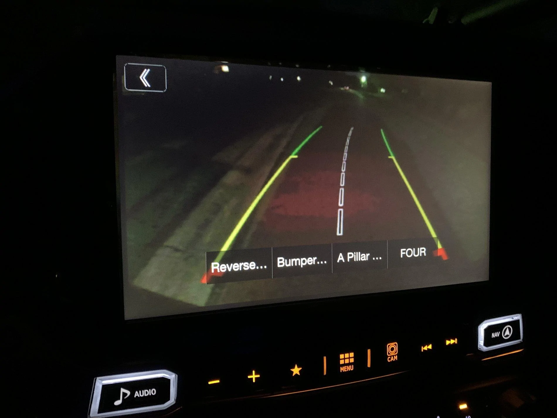 Jeep Wrangler JL Need Help with Reverse Lights! E3069690-9E34-4B91-88B8-9E2D745C90D3