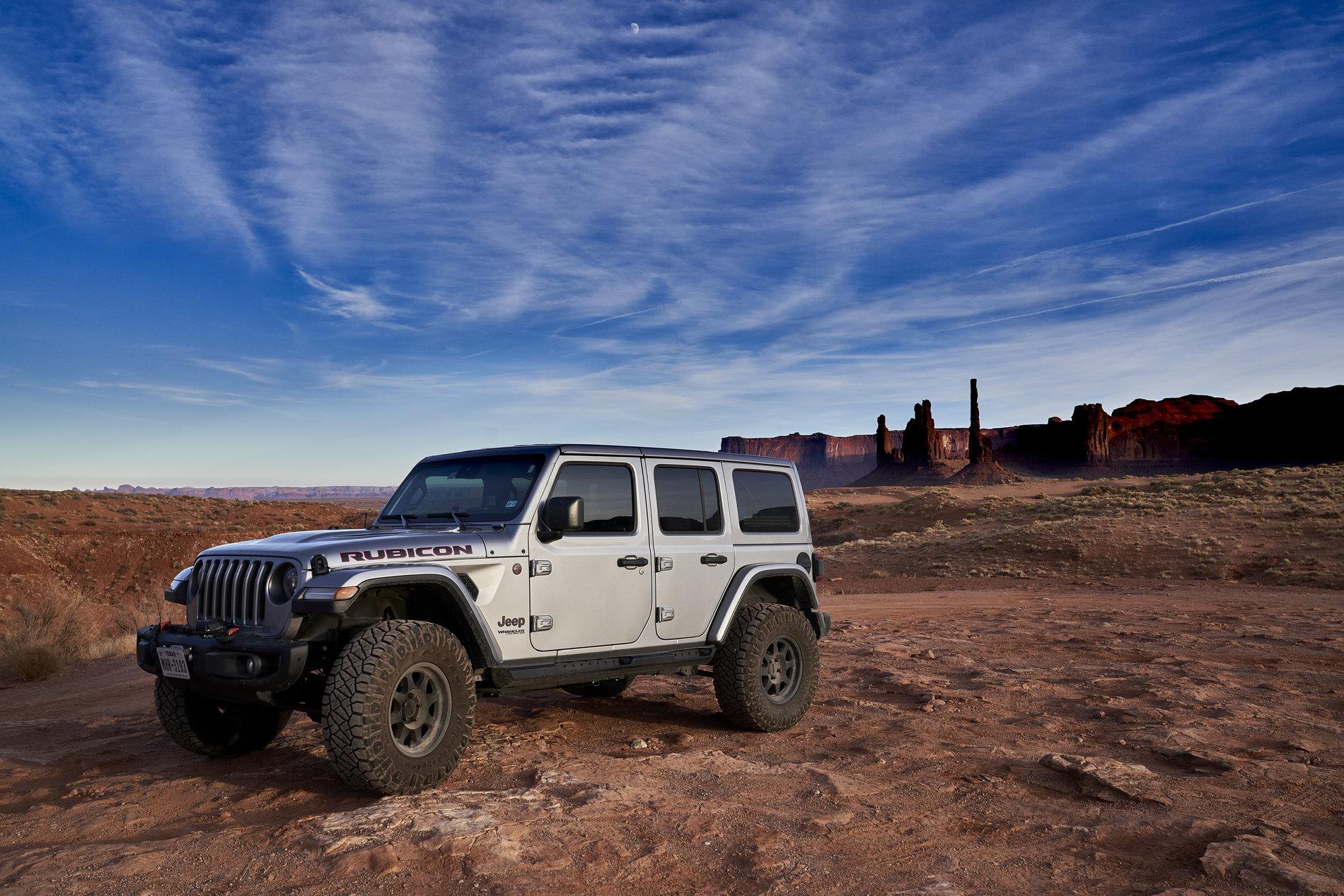 Jeep Wrangler JL JL Rubicon on Method Wheels...let's see em! 811E5DFD-E1F2-4042-94E9-1BA7F832769B
