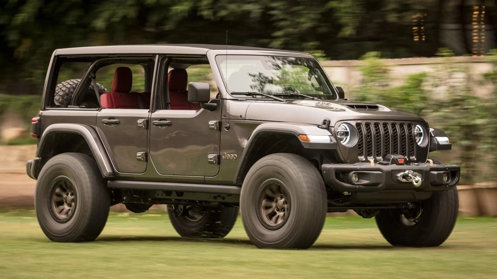 Jeep Wrangler JL One-Touch Roof Not Removable? 1600420369075