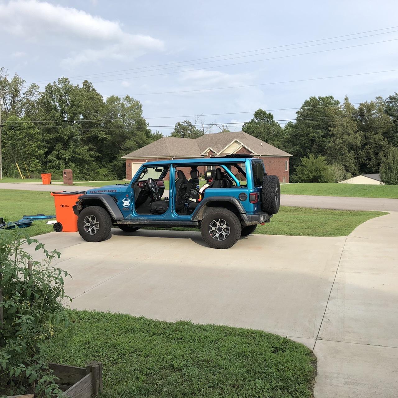 Jeep Wrangler JL One-Touch Roof Not Removable? 4989D2E6-3E4B-435A-82D0-D6E83351BB6D