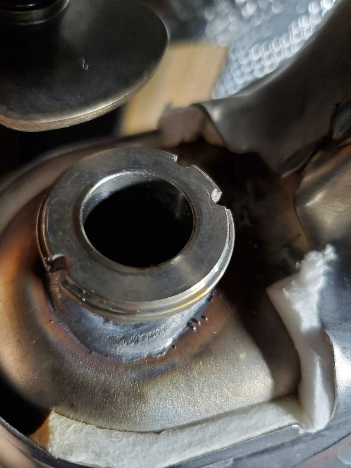 Jeep Wrangler JL DEF Injector Leak 20200918_200111