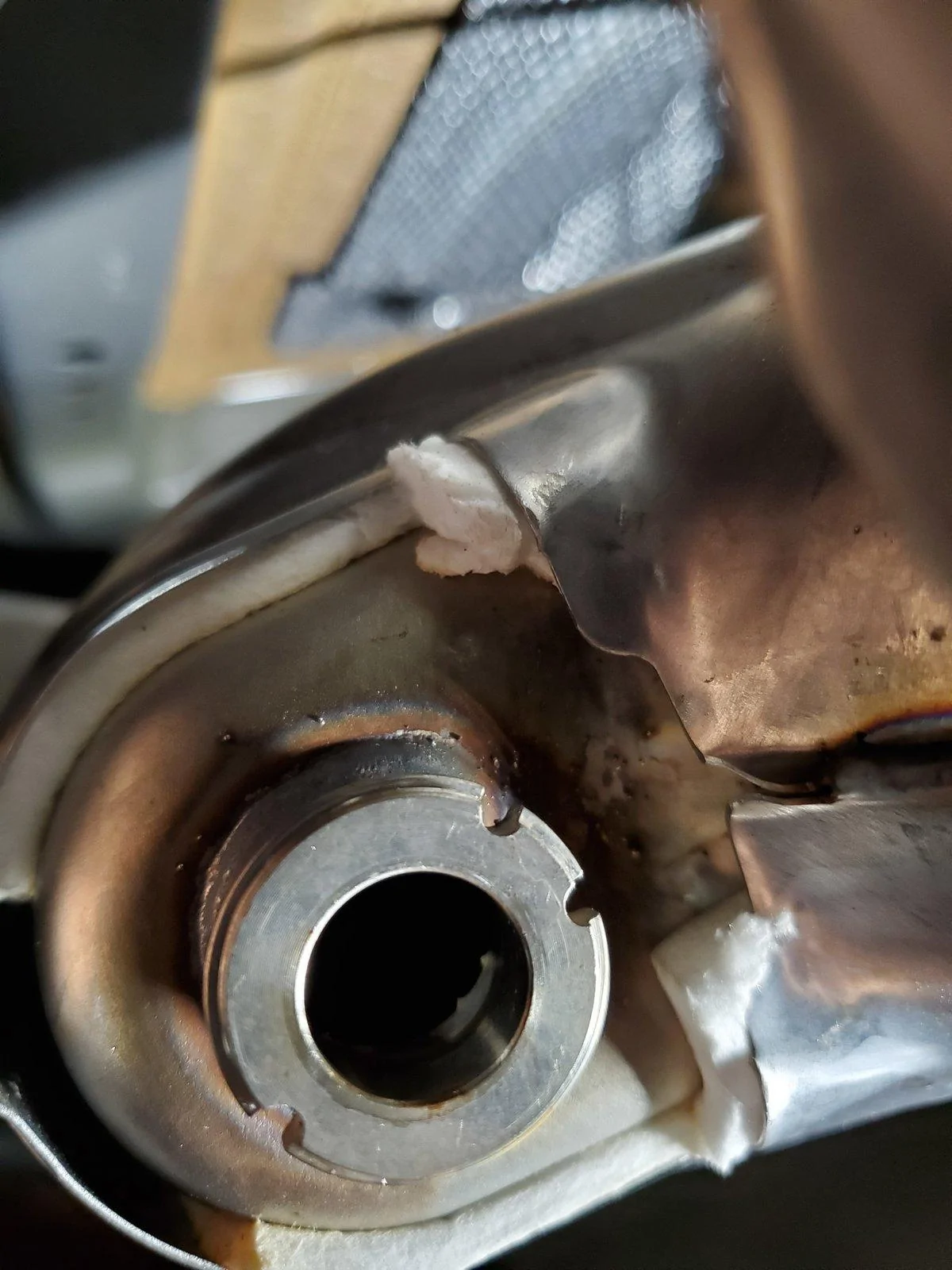 Jeep Wrangler JL DEF Injector Leak 20200918_200116