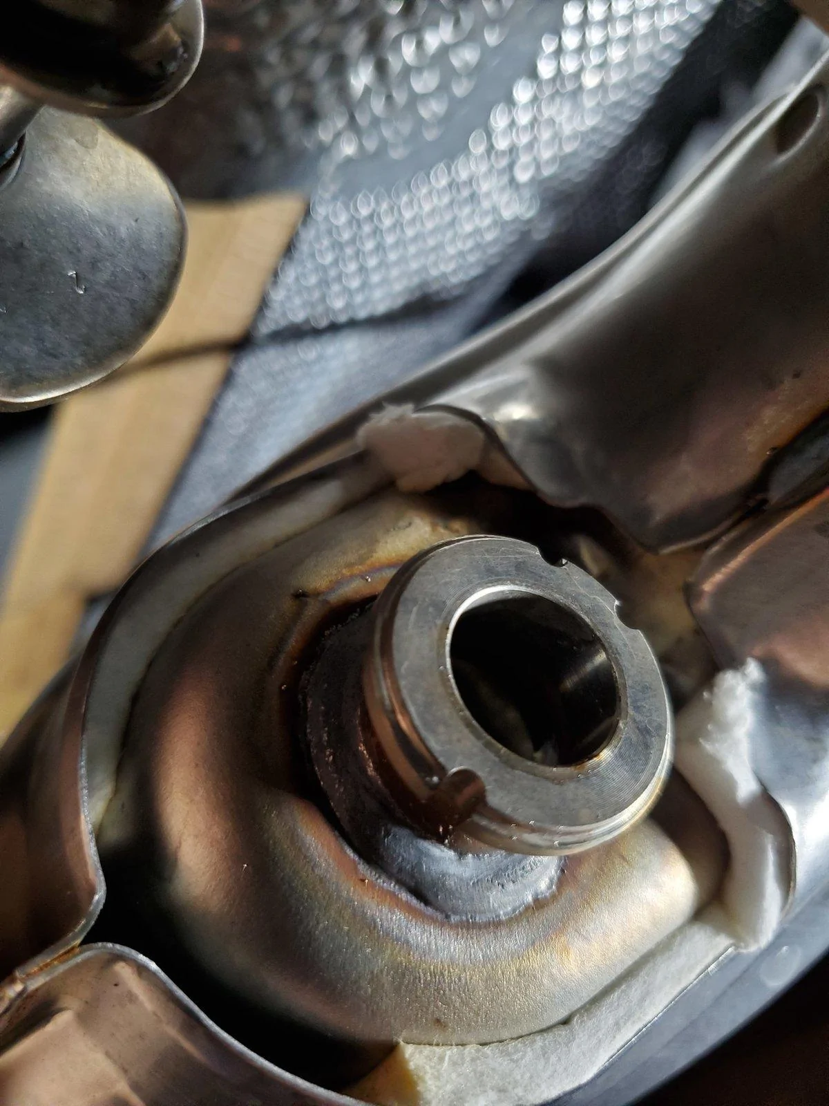 Jeep Wrangler JL DEF Injector Leak 20200918_200122