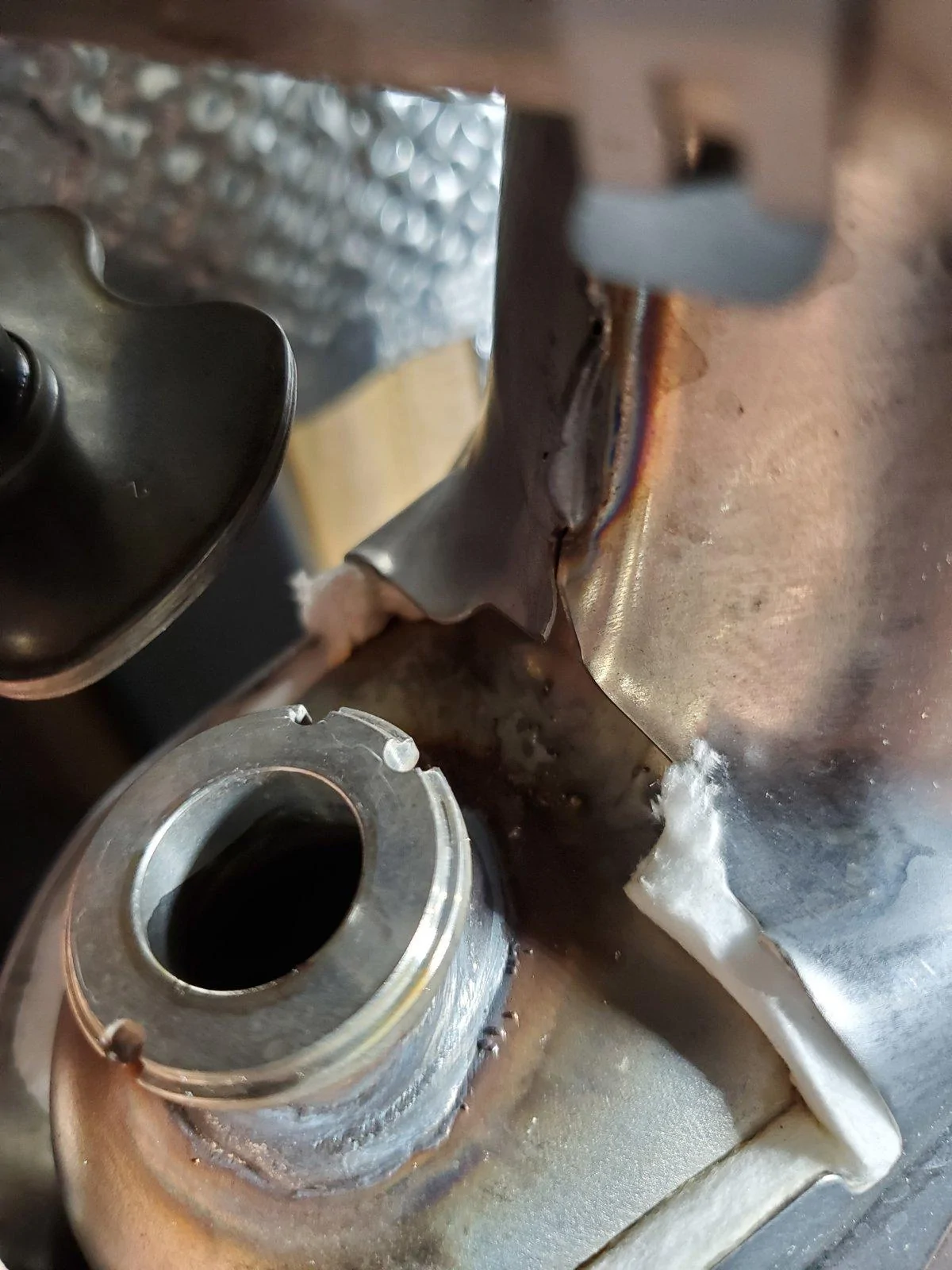 Jeep Wrangler JL DEF Injector Leak 20200918_200130