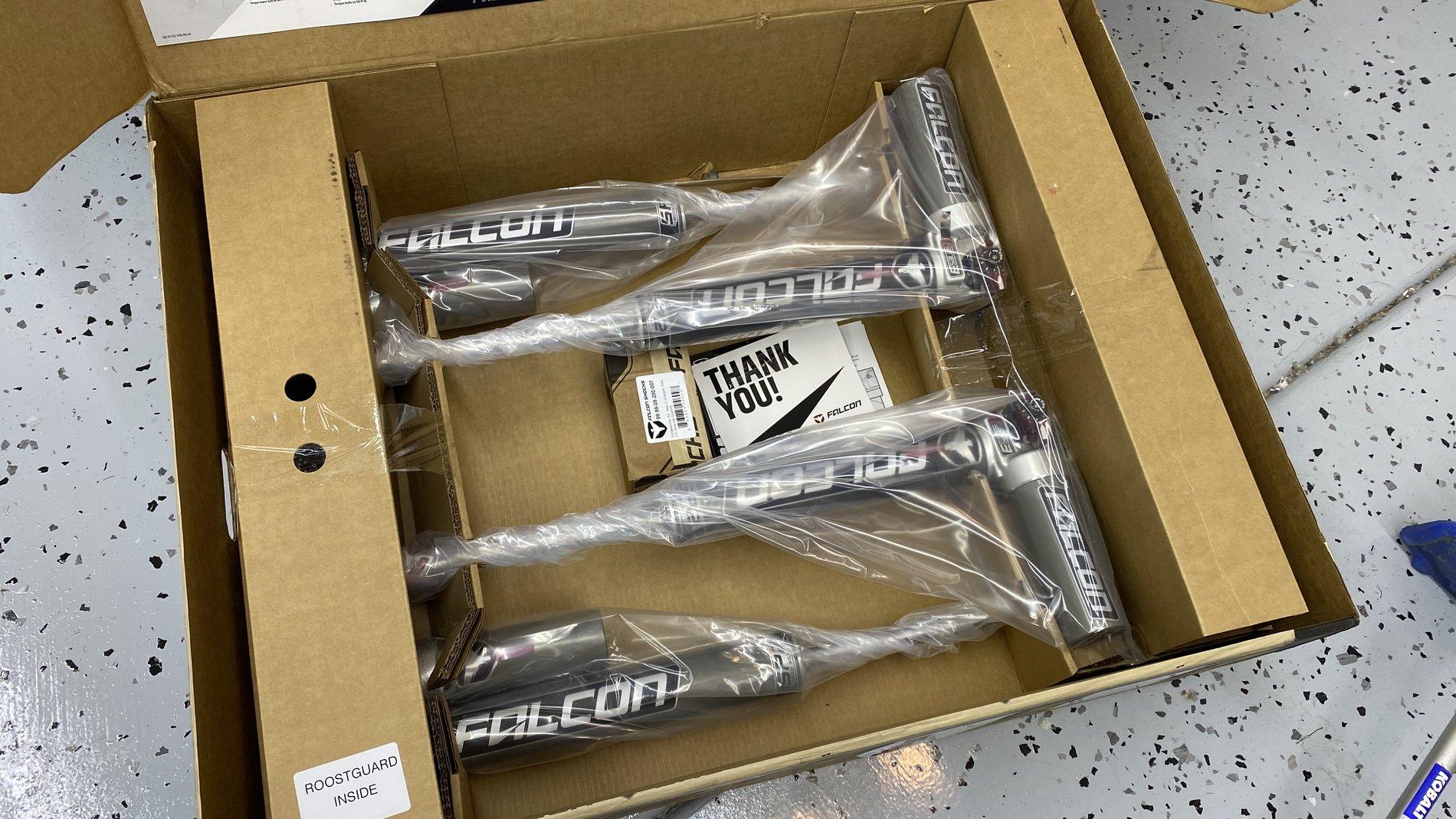 Jeep Wrangler JL Falcon 3.3 Shocks SOLD EFC90F4F-FF53-411A-B91F-AFADB0FB6A56