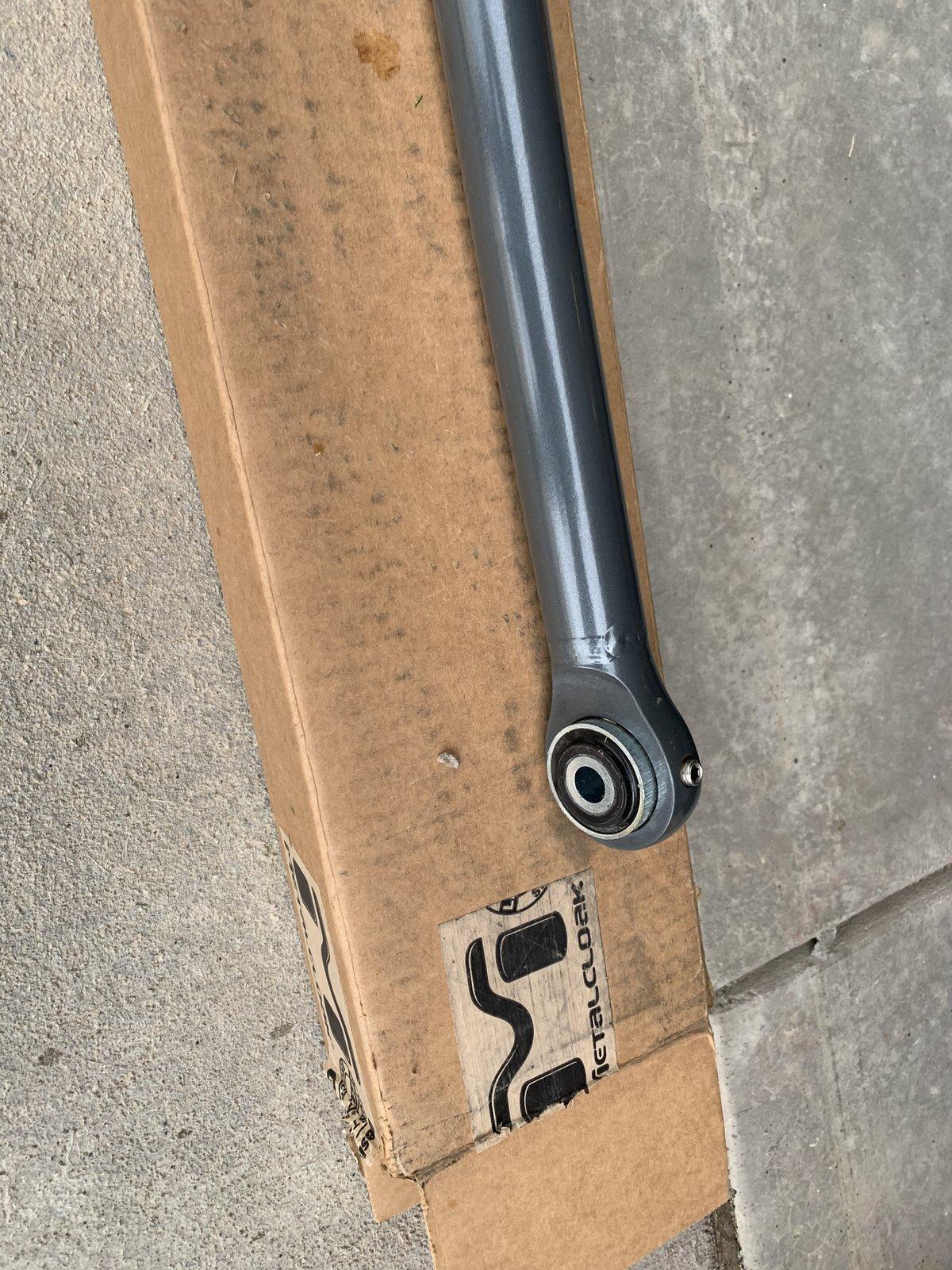 Jeep Wrangler JL Synergy Front Track Bar B450C9F6-EE95-4300-B82D-903946EC0A99