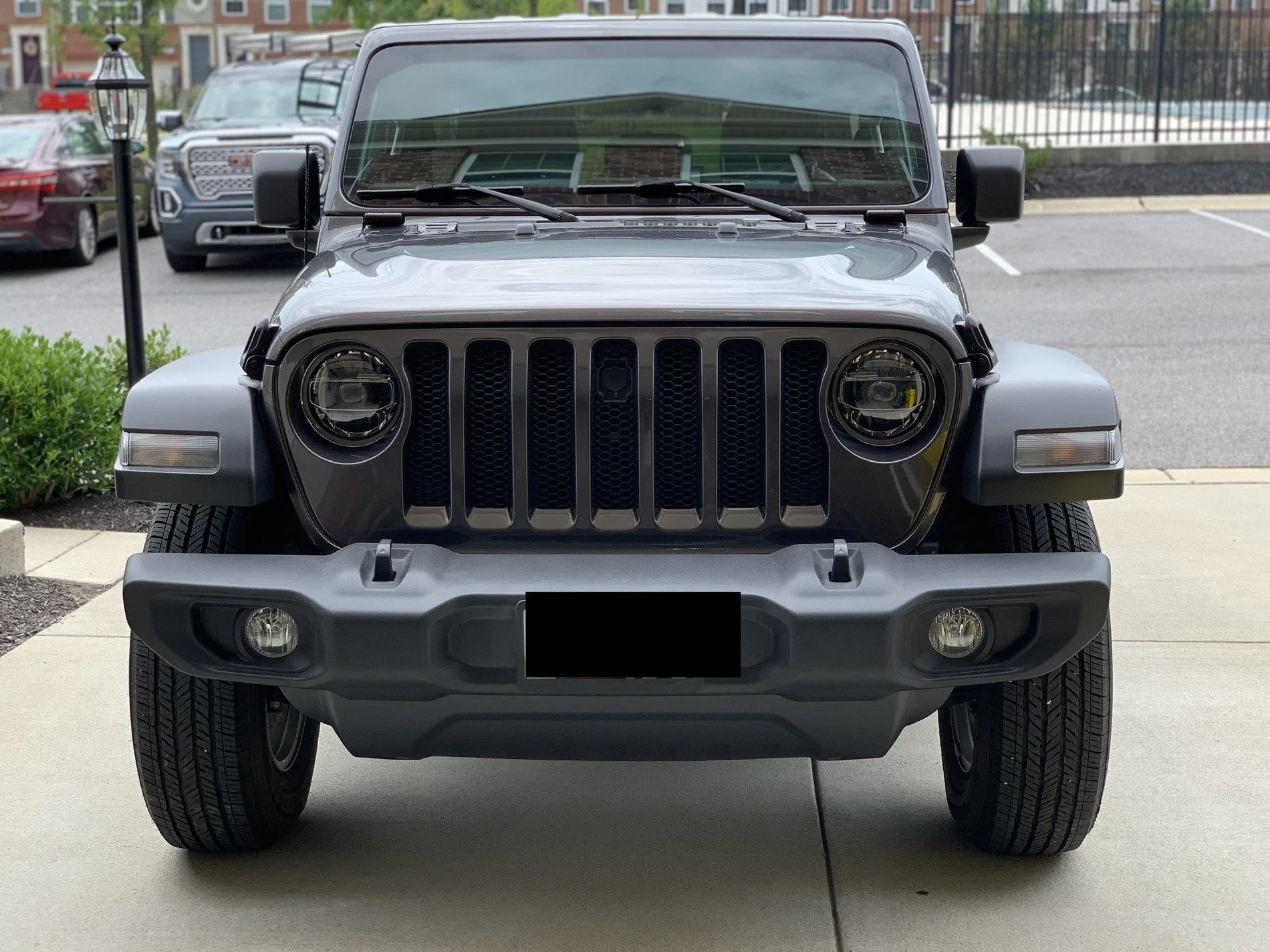 Jeep Wrangler JL DV8 LED Headlights E397E2B2-8AE4-4194-B2DE-829AB2BBD910