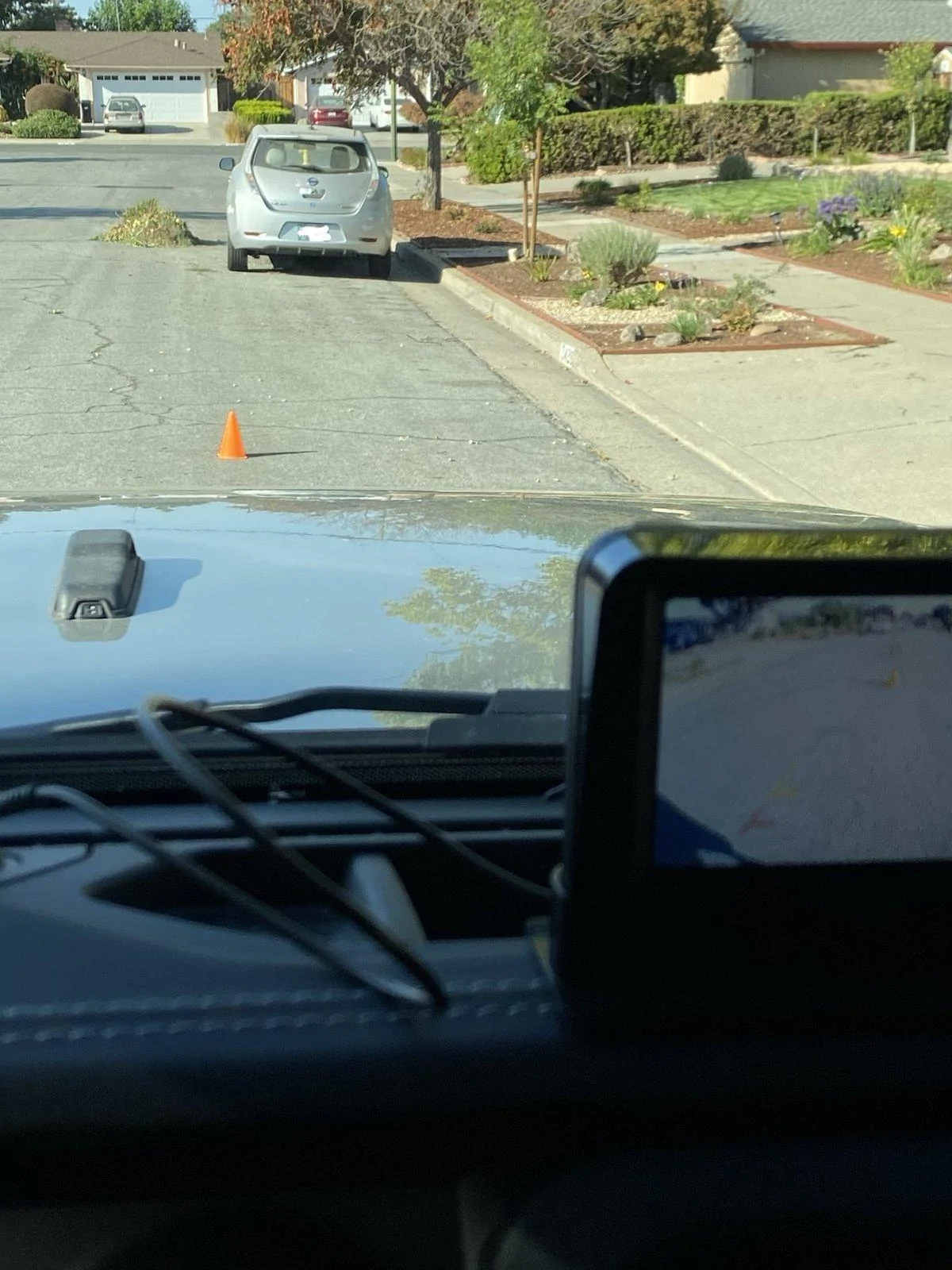 Jeep Wrangler JL Installed a cheap trail cam 028EEF75-FA8E-46E8-82A7-79360F54A852