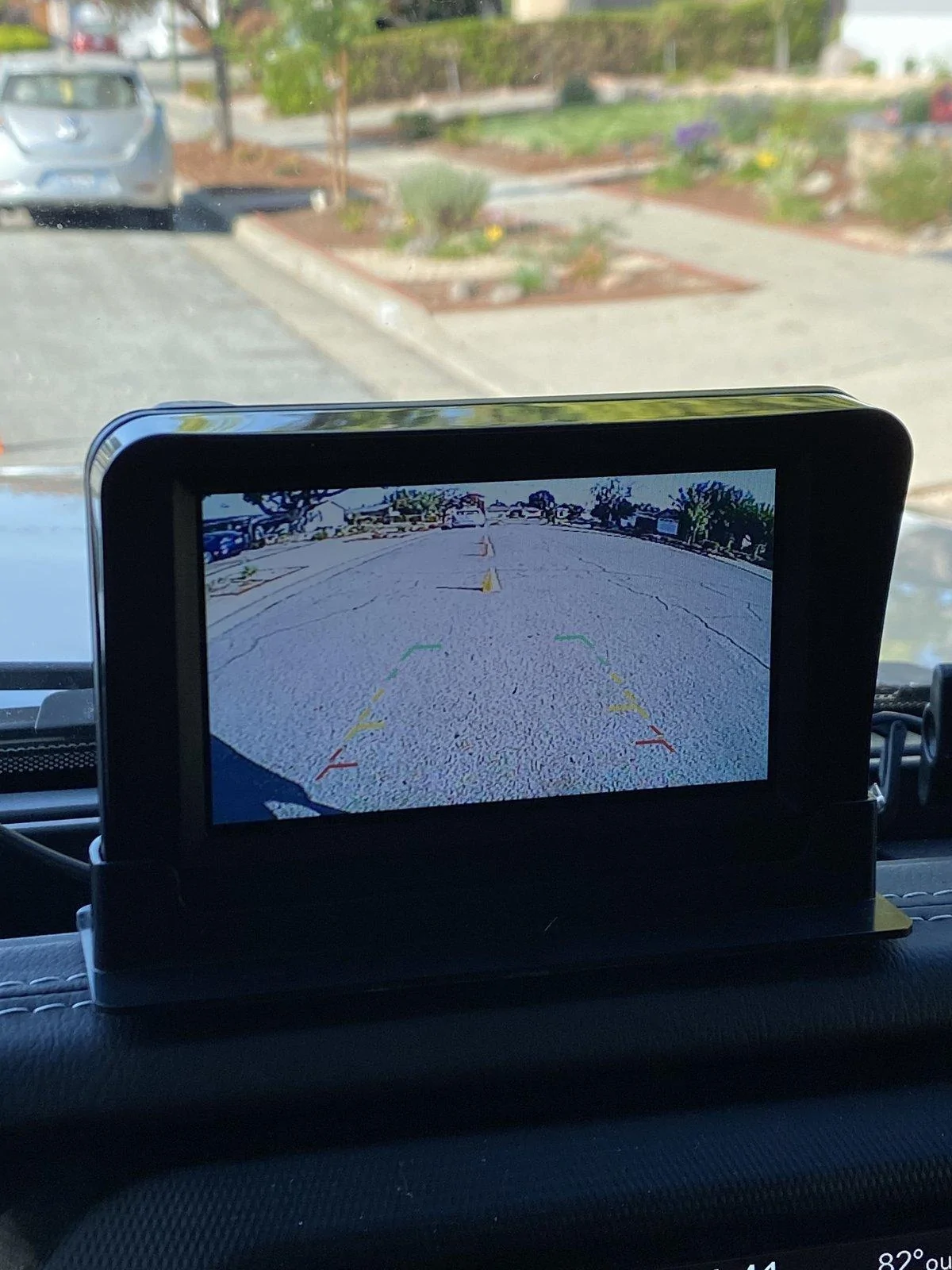 Jeep Wrangler JL Installed a cheap trail cam DA39C806-DC65-41FF-9A90-2D5F0BE270B6