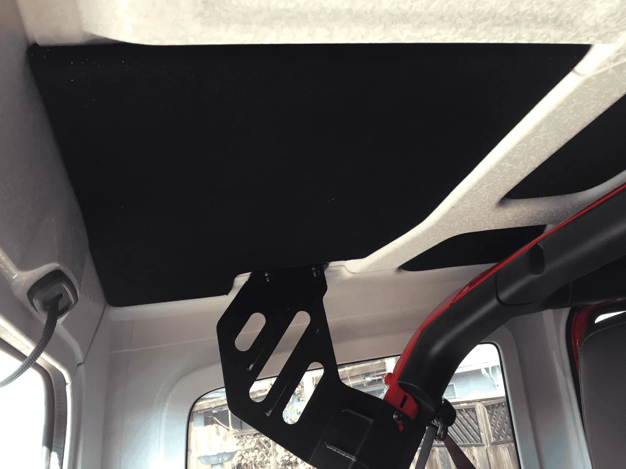 Jeep Wrangler JL Introducing Hothead Headliners for JL 1600622078481