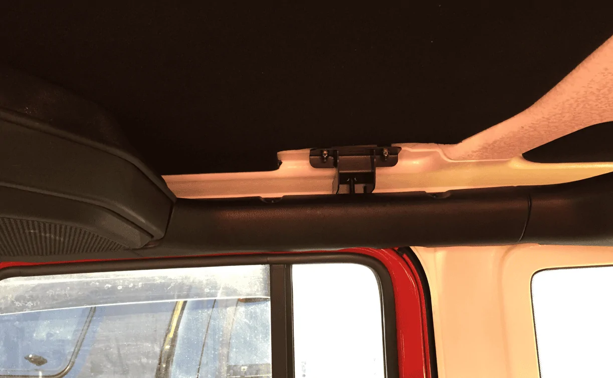 Jeep Wrangler JL Introducing Hothead Headliners for JL 1600622113017