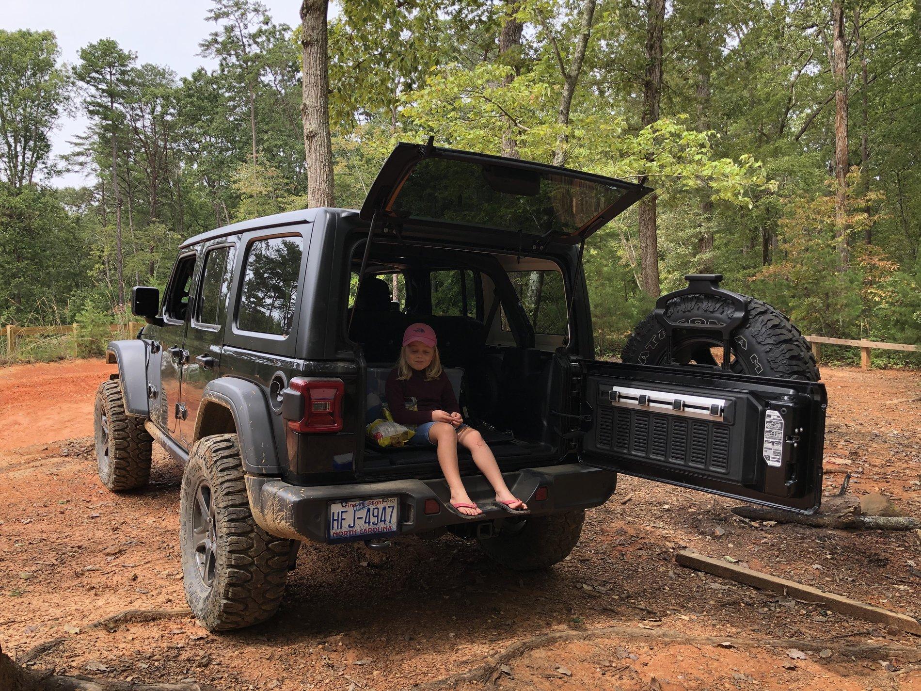 Jeep Wrangler JL Dad Jeep Build 9F6CDC3E-8513-4F5B-8CB4-9C57342E9806