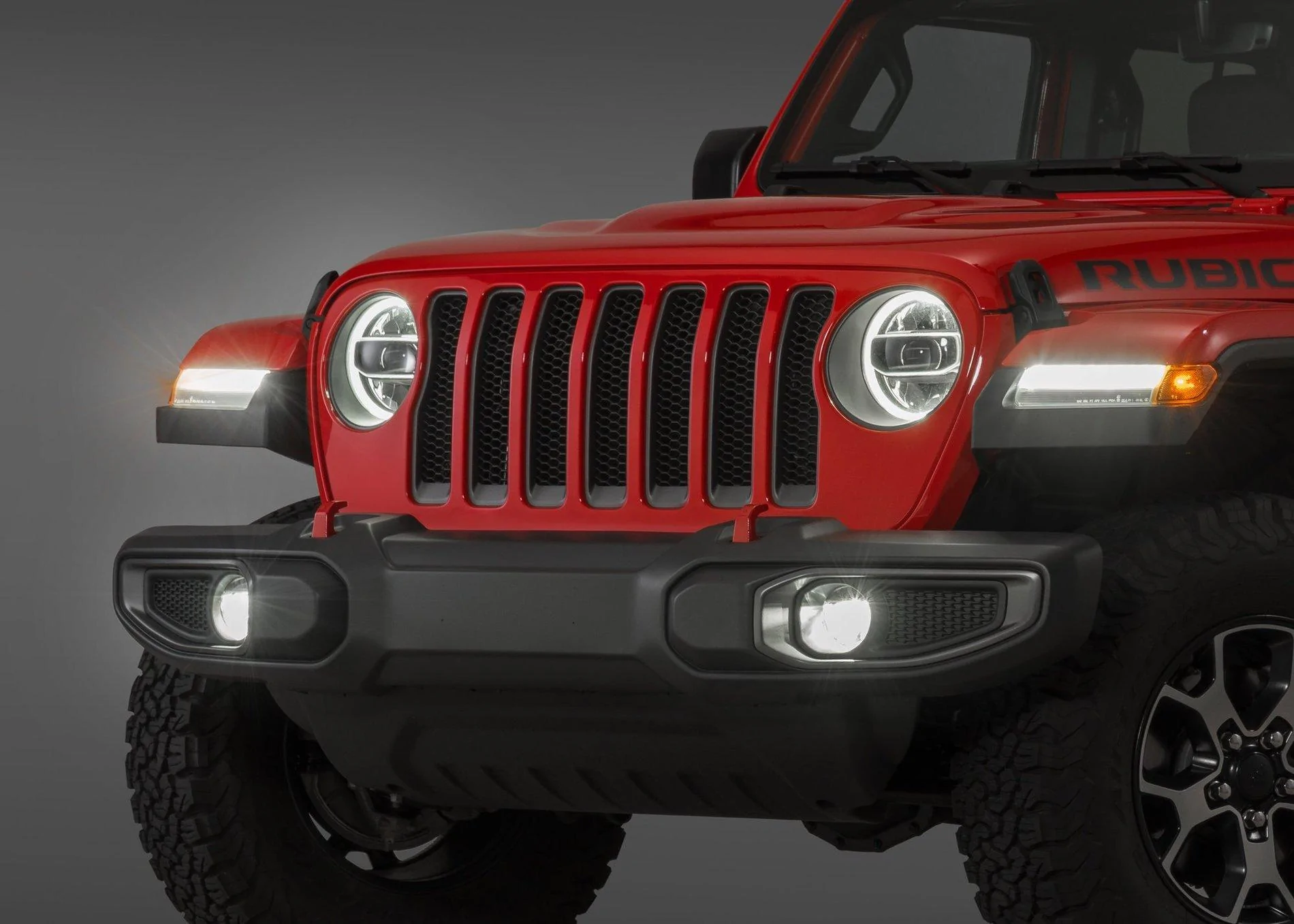 Jeep Wrangler JL LED Light option; worth it? 1600646309549
