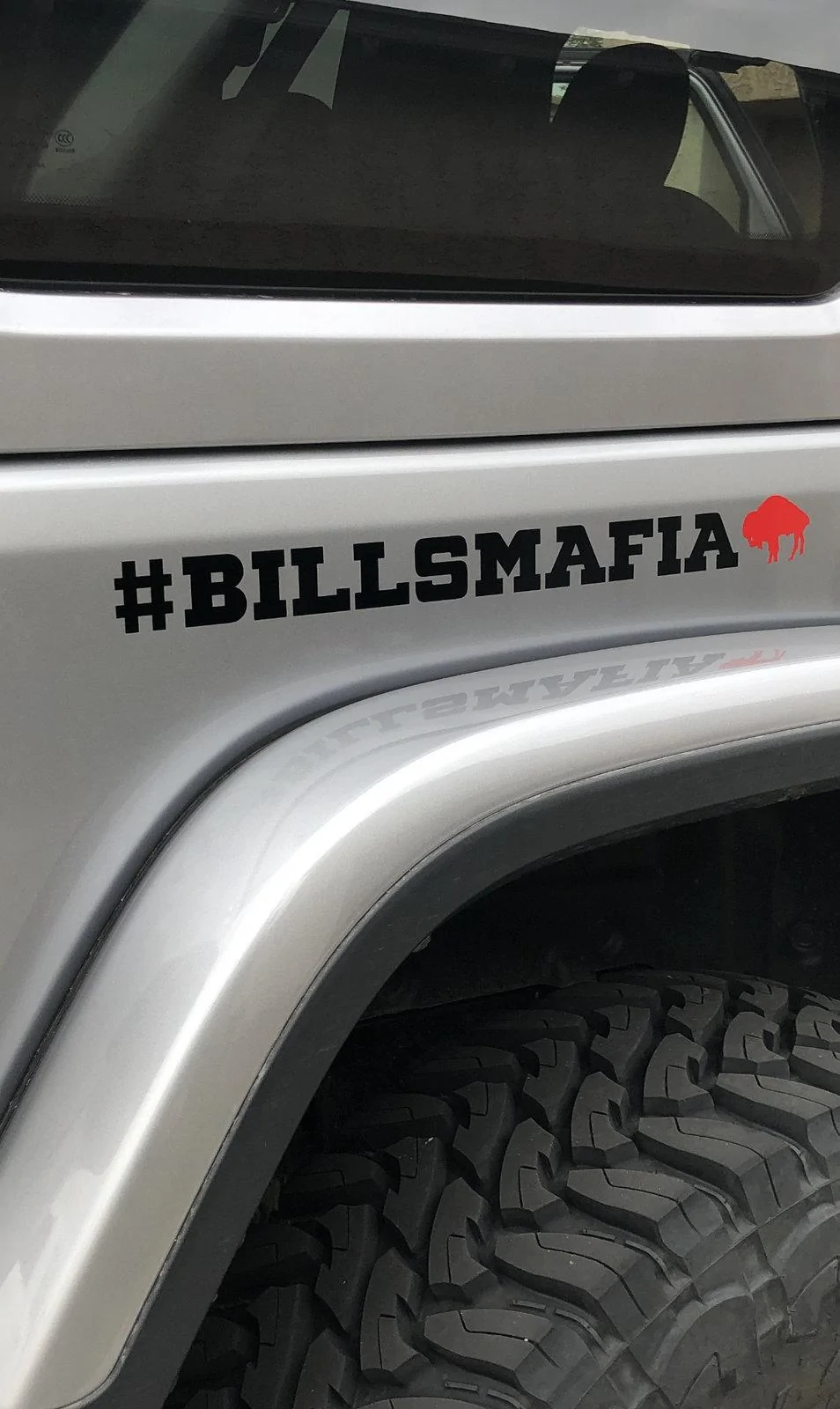 Jeep Wrangler JL New JL Decals added! FullSizeRender 2