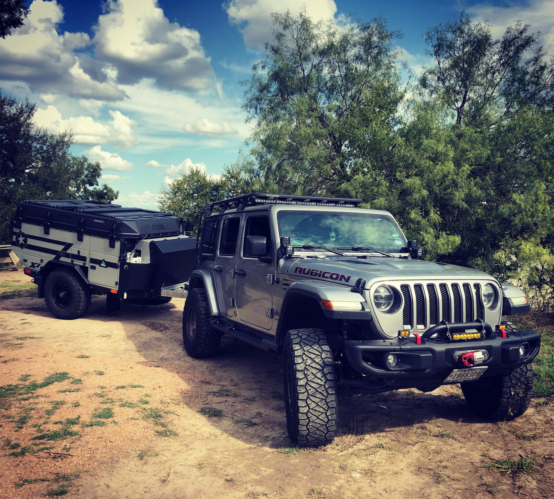 Jeep Wrangler JL Silver Rhino Build C1FAC7CA-1FFD-4F70-8CF1-AD54FA14C51F